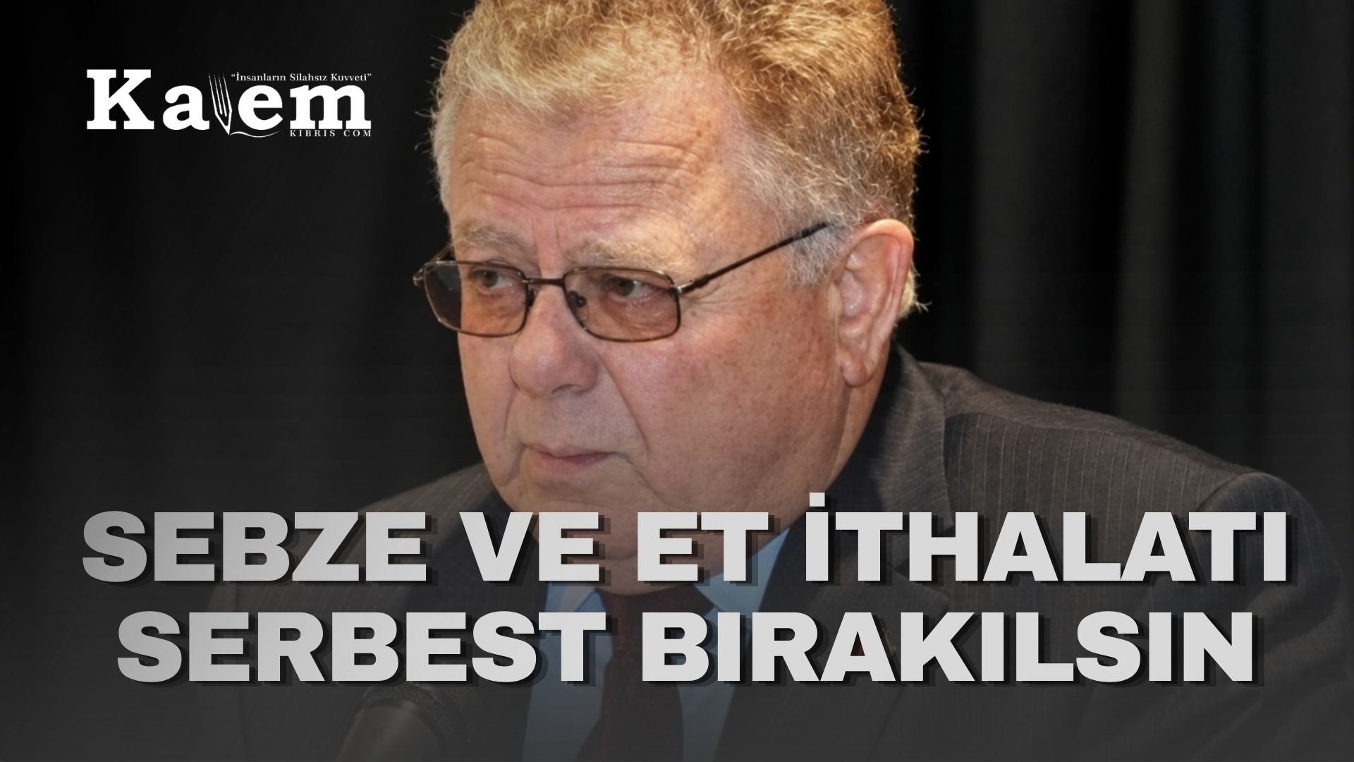 Tüketiciler Derneği sebze ve et ithalatının serbest bırakılmasını istedi