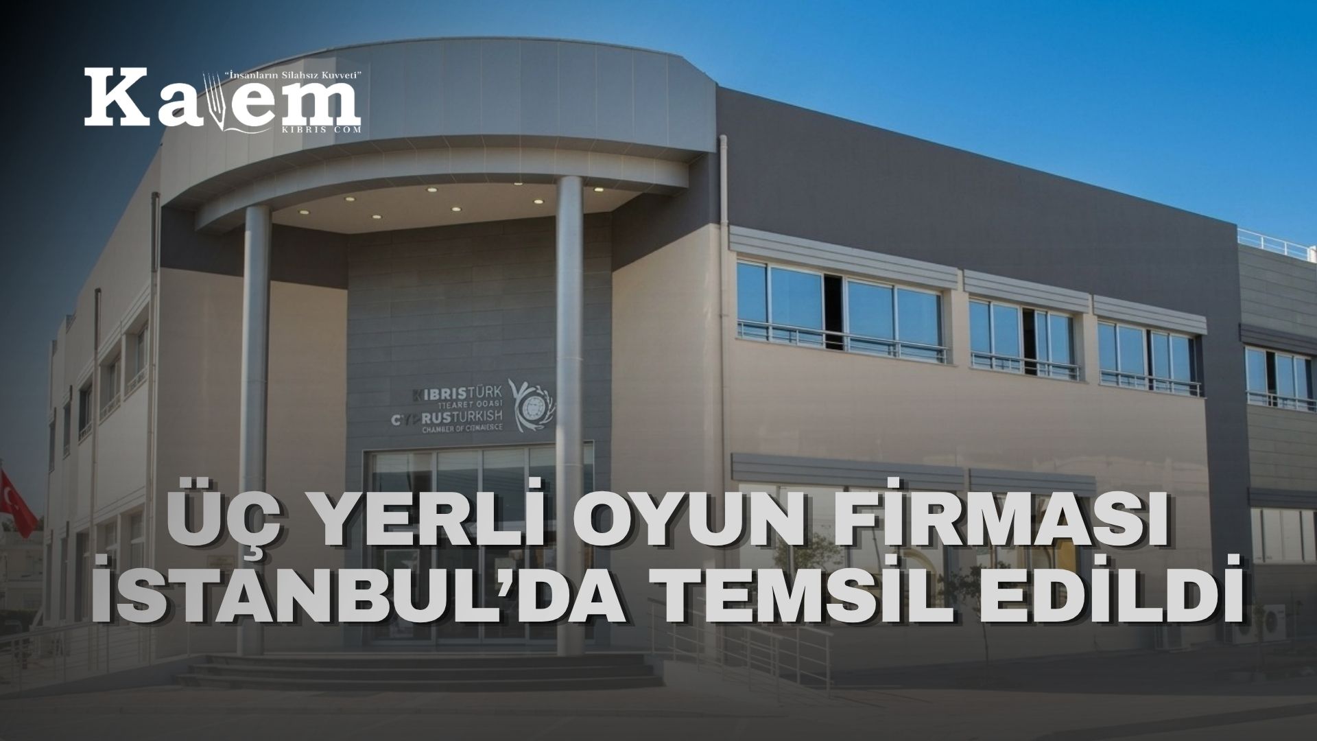 KKTC’den yazılımcılar “Mobidictum” Konferansında yer aldı