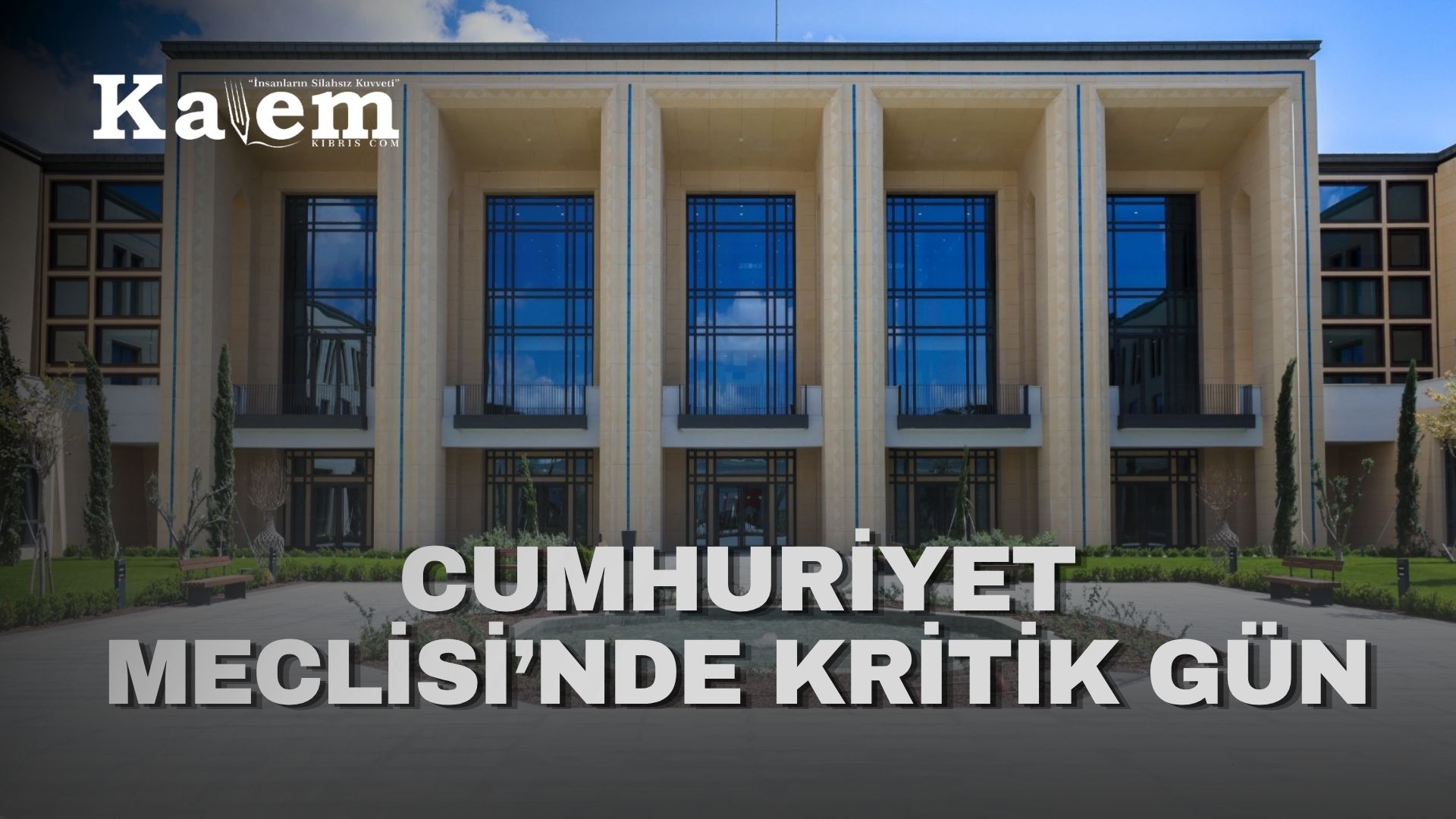 Meclis bugün toplanıyor: Seçimlerin yenilenmesi gündemde
