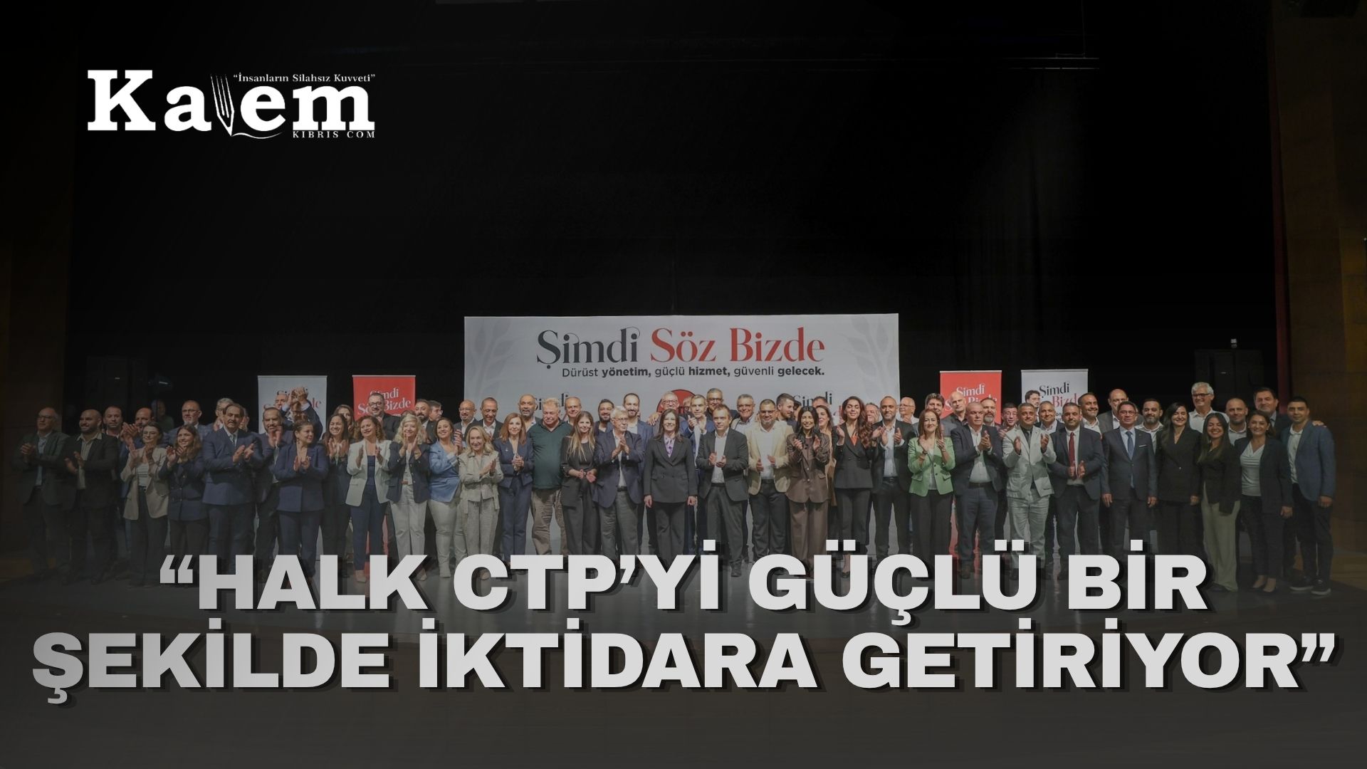 İncirli, Mağusa’da vurguladı; CTP Halkın umududur, biz halkın iktidarını kuracağız