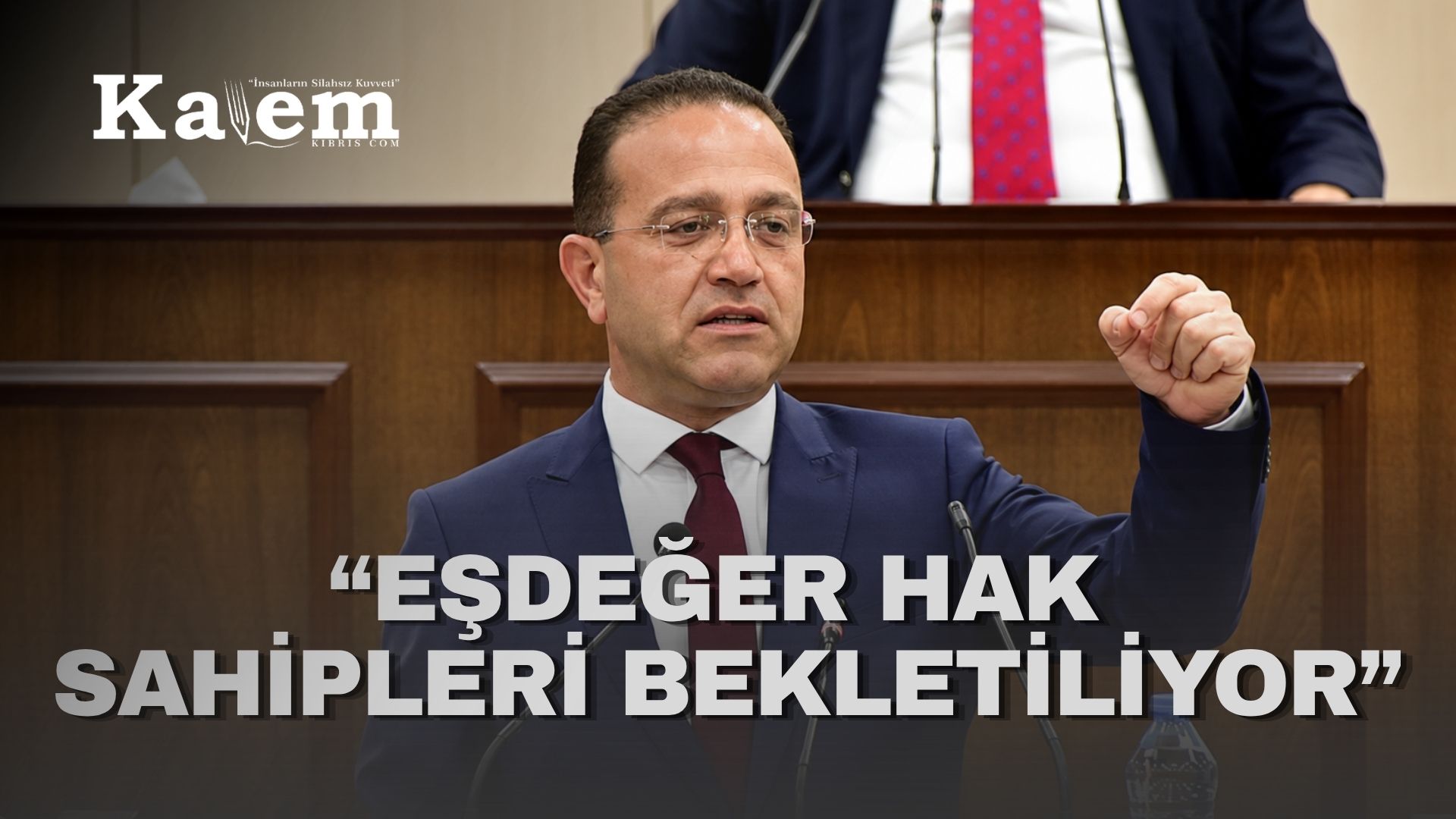 Şahali: “Hükümet tarımsal arazi yasasını kötüye kullanıyor”