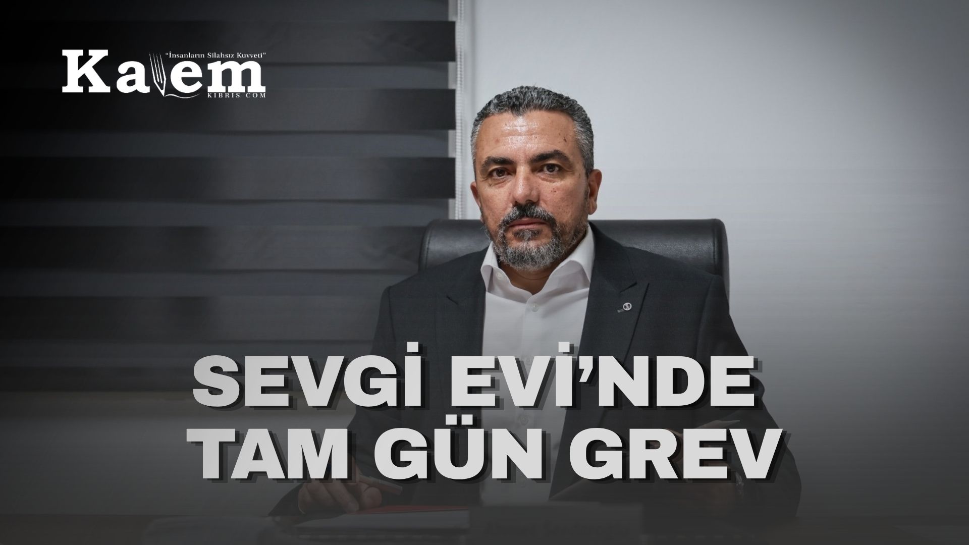 Kamu-İş, yarın Haspolat Tangül Çağıner Sevgi Evi’nde tam gün grev yapacak