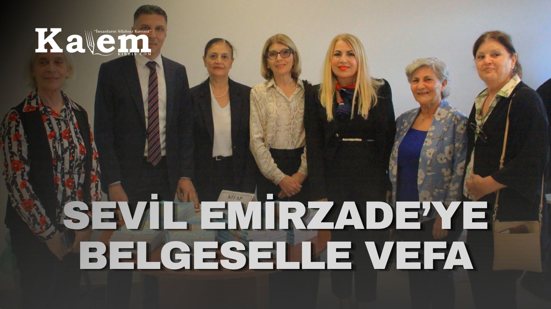 Sevil Emirzade belgeselinin gösterimi yapıldı