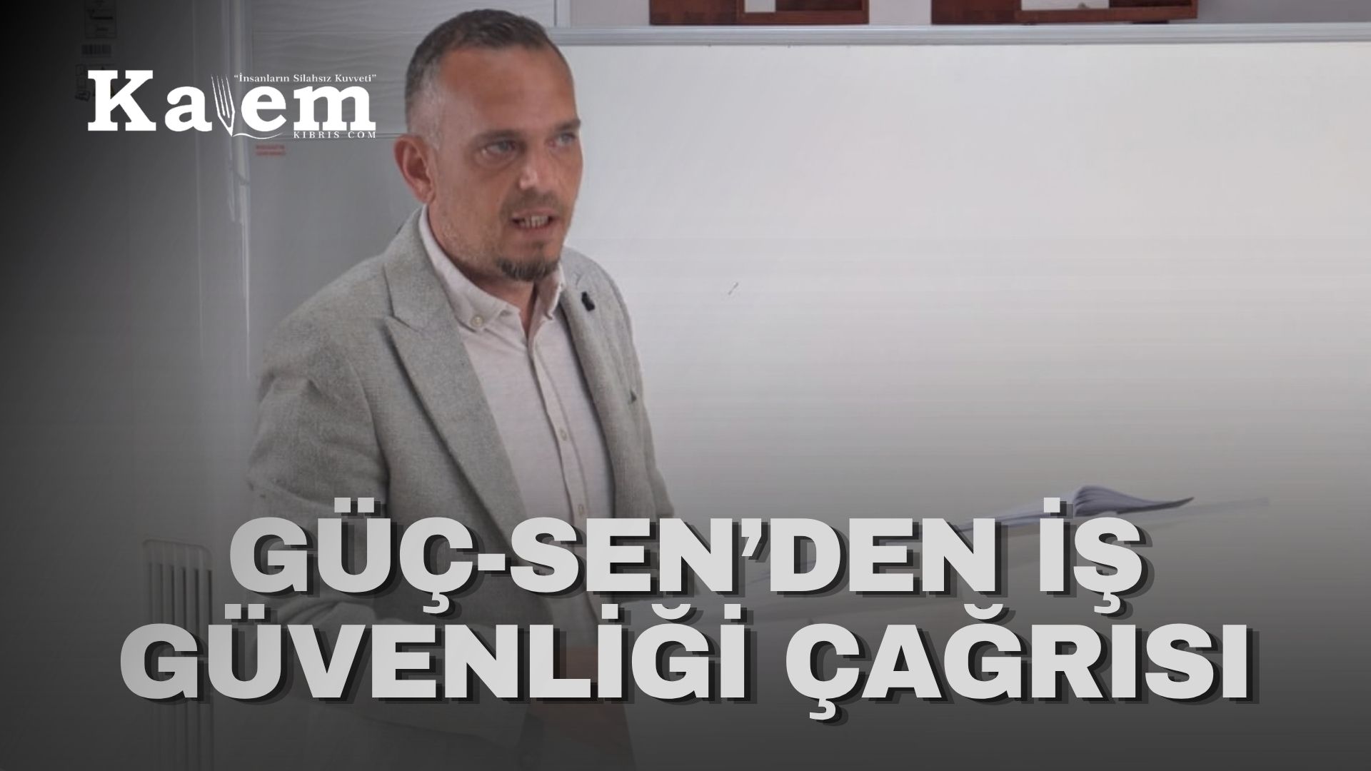 Güç-Sen’den El-Sen’in taleplerine destek