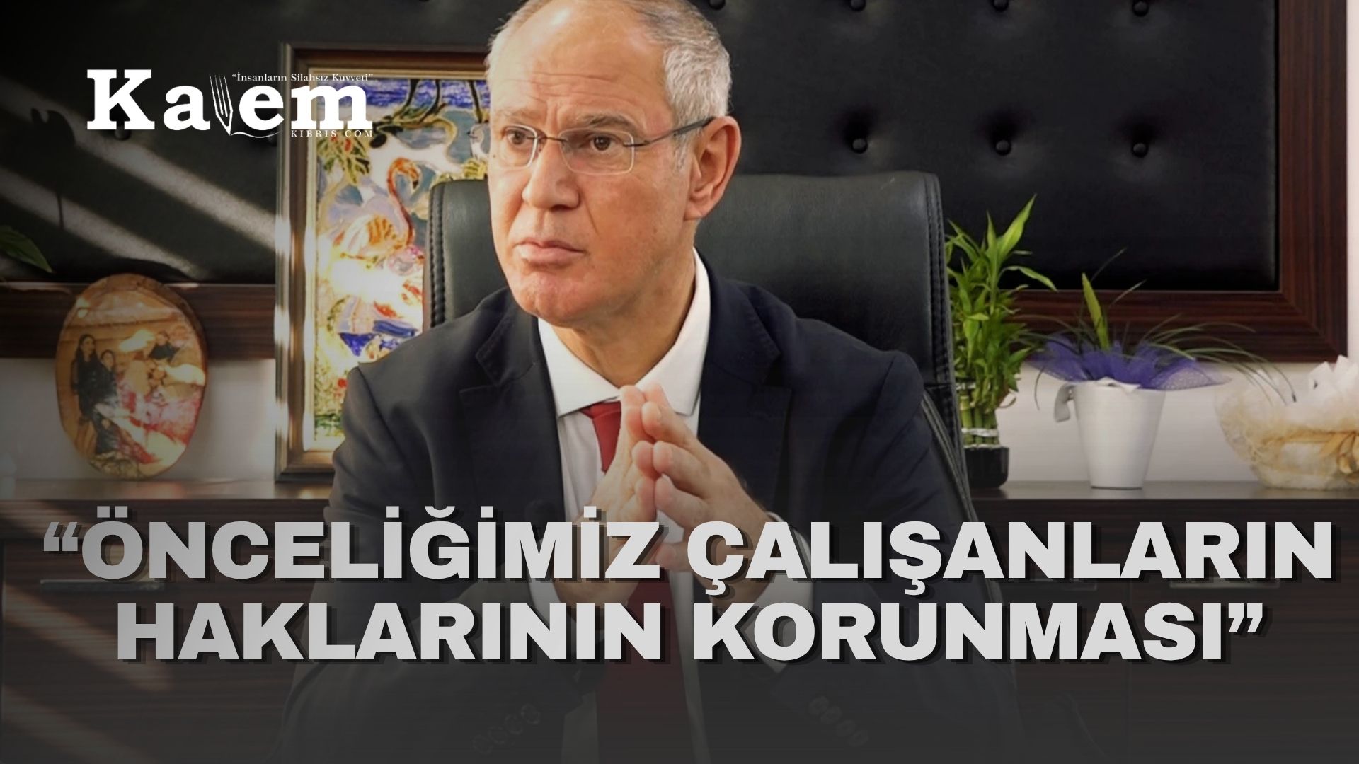 Hasipoğlu, Kalecik için tarafları toplantıya çağırdı