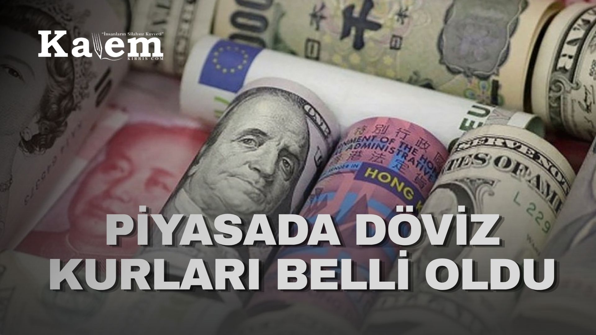 Serbest piyasada döviz kurları belli oldu