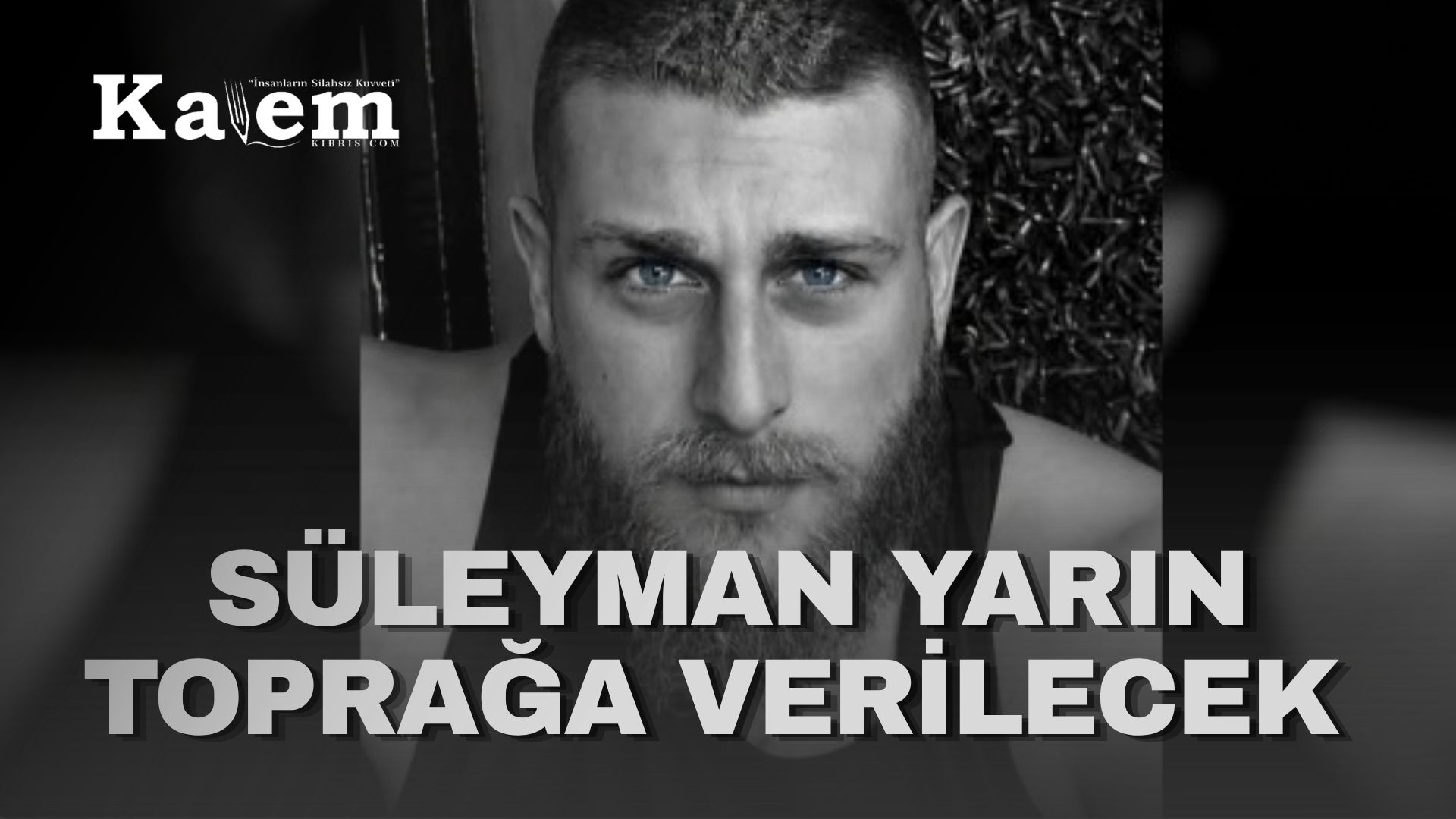 Gemi faciasında hayatını kaybeden Süleyman Erdoğan, yarın Esentepe’de defnedilecek