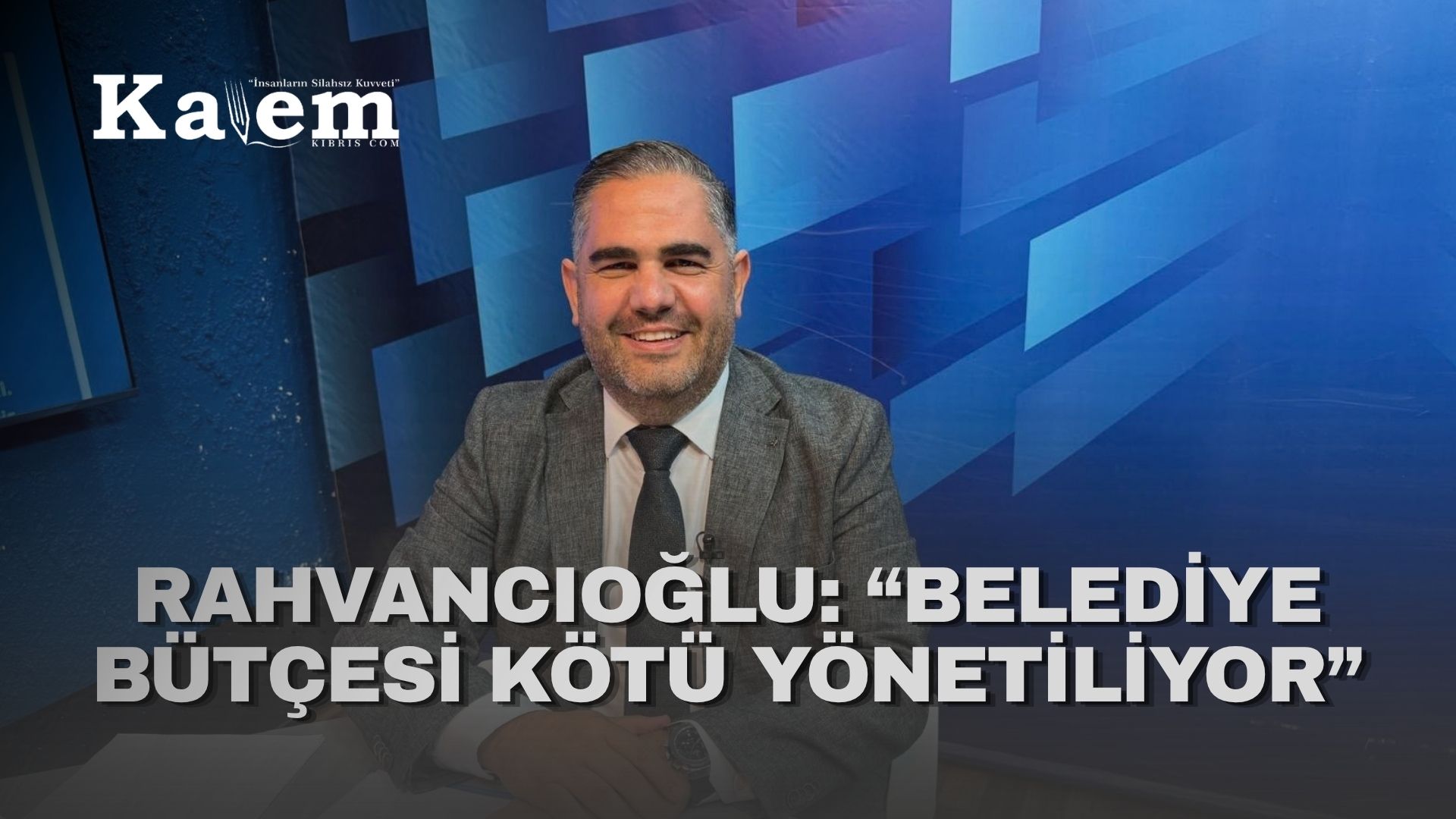 Rahvancıoğlu: Personel Çıkarmayacağız, Güçleneceğiz