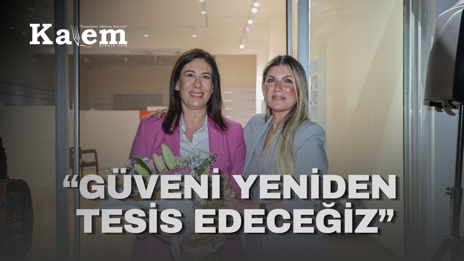 CTP Ortaköy Ocak Örgütü binası açıldı