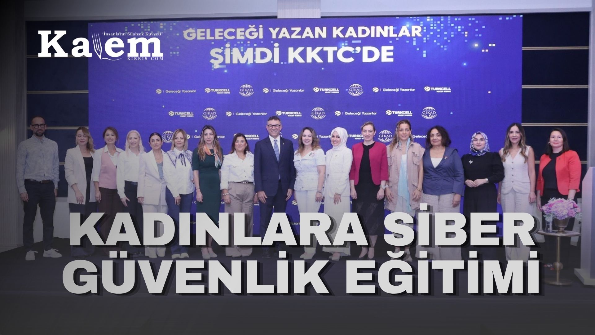 GİKAD’dan kadınlara teknoloji alanında eğitim ve istihdam fırsatı