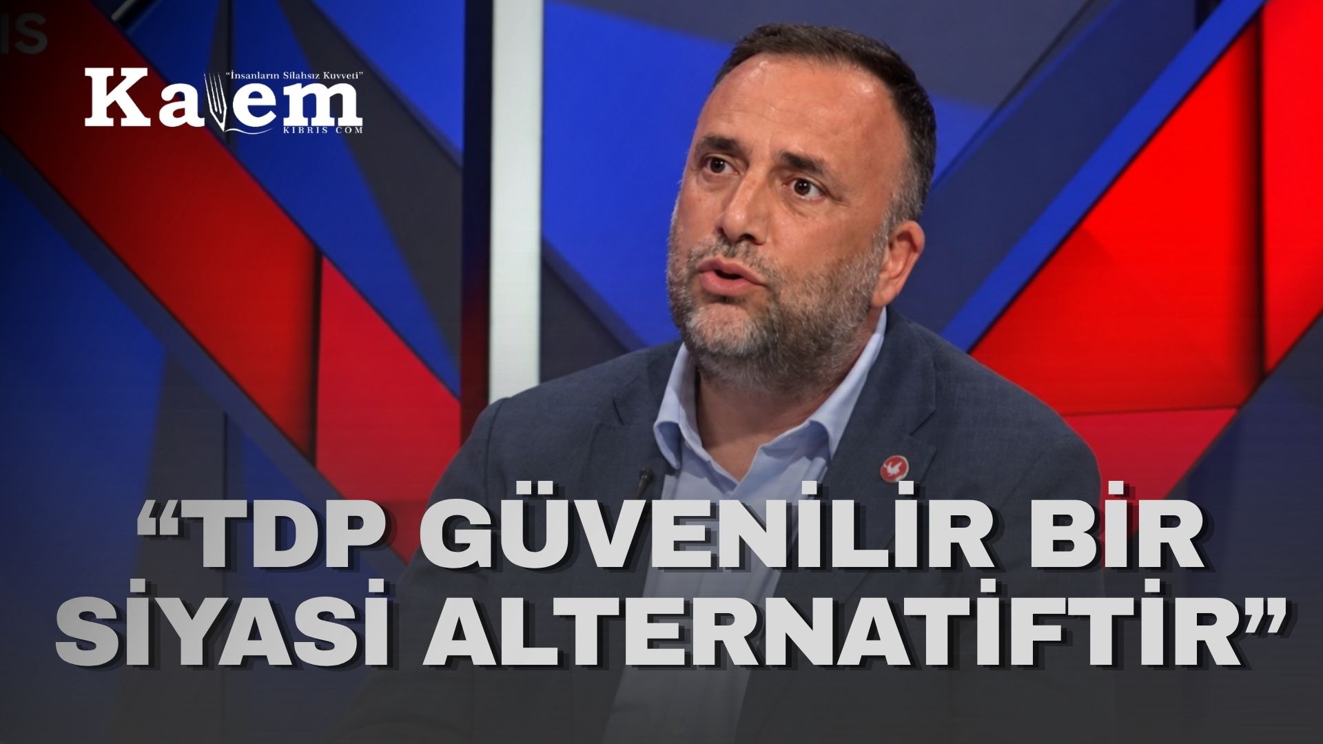 Çeler: “TDP, 10 maddelik ‘İyi Vizyon Geleceği’ ile seçime hazırlanıyor”