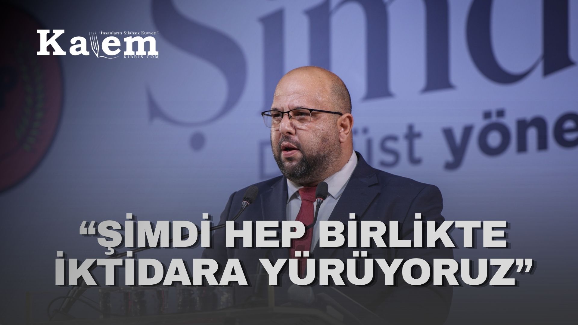 CTP’nin Milletvekili Adayı Belirleme ve Sıralama Kurultayı başladı