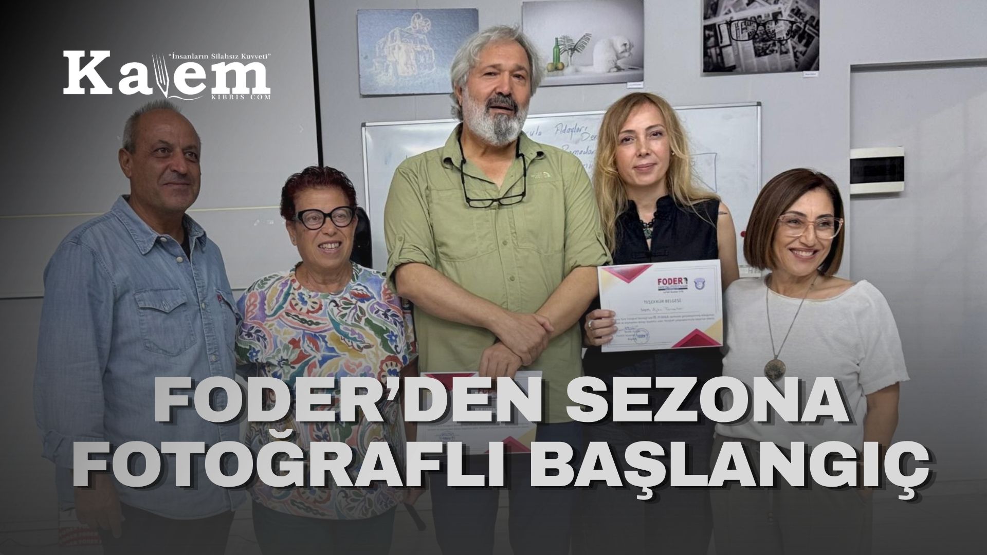 FODER’den fotoğraf sunumu ve söyleşi buluşması
