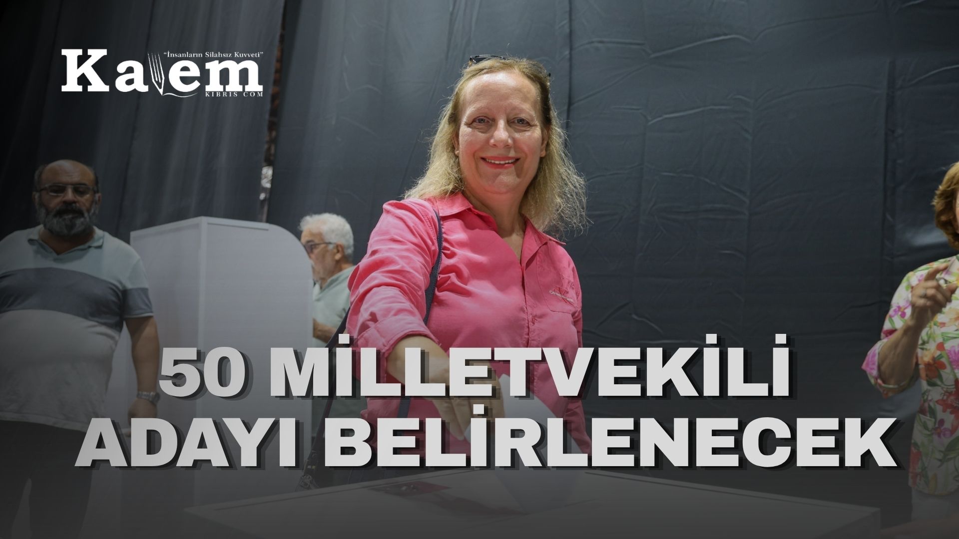 CTP’de oy verme işlemi başladı