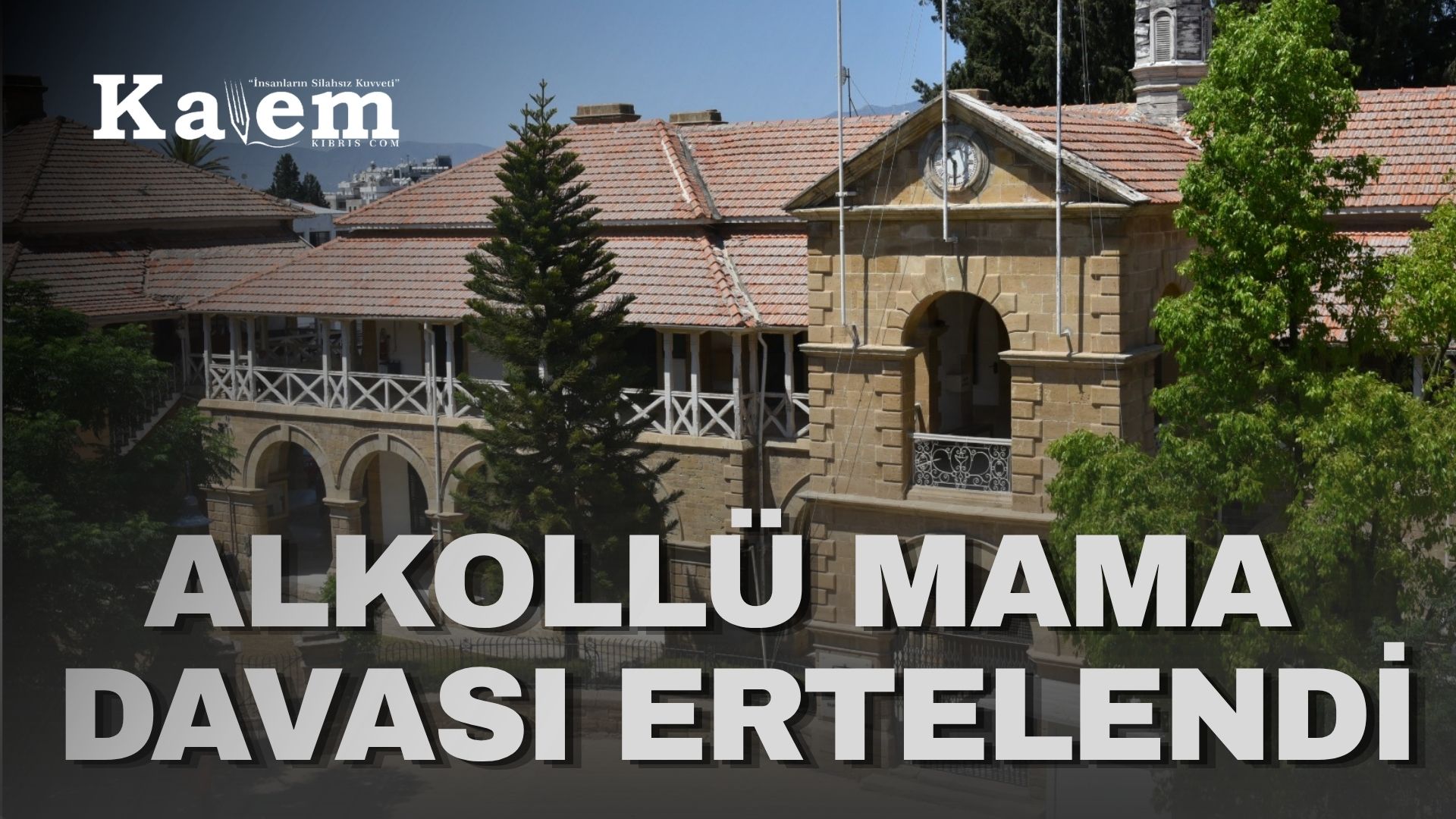 “Alkollü mama skandalı” davaları 3 Aralık’a ertelendi