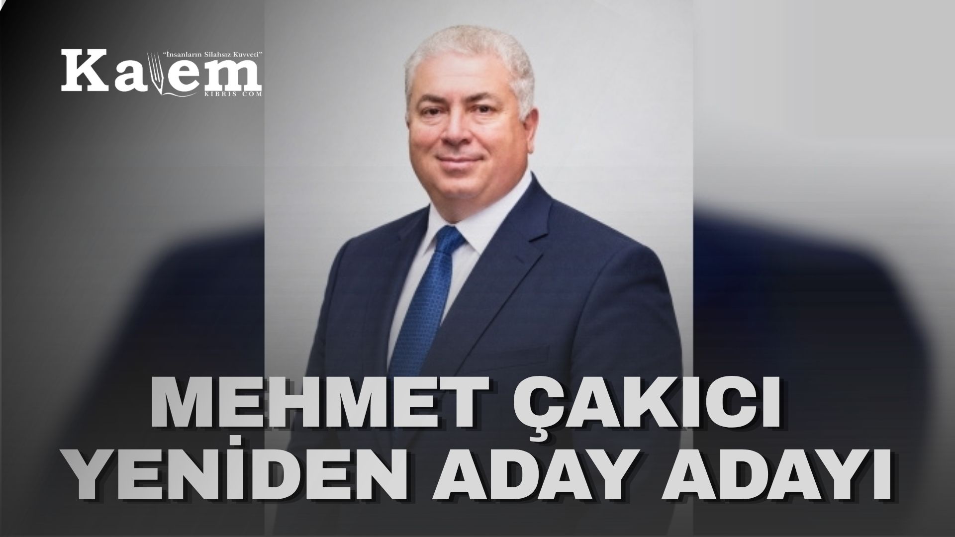 Mehmet Çakıcı, TDP’den milletvekili aday adayı olacağını duyurdu