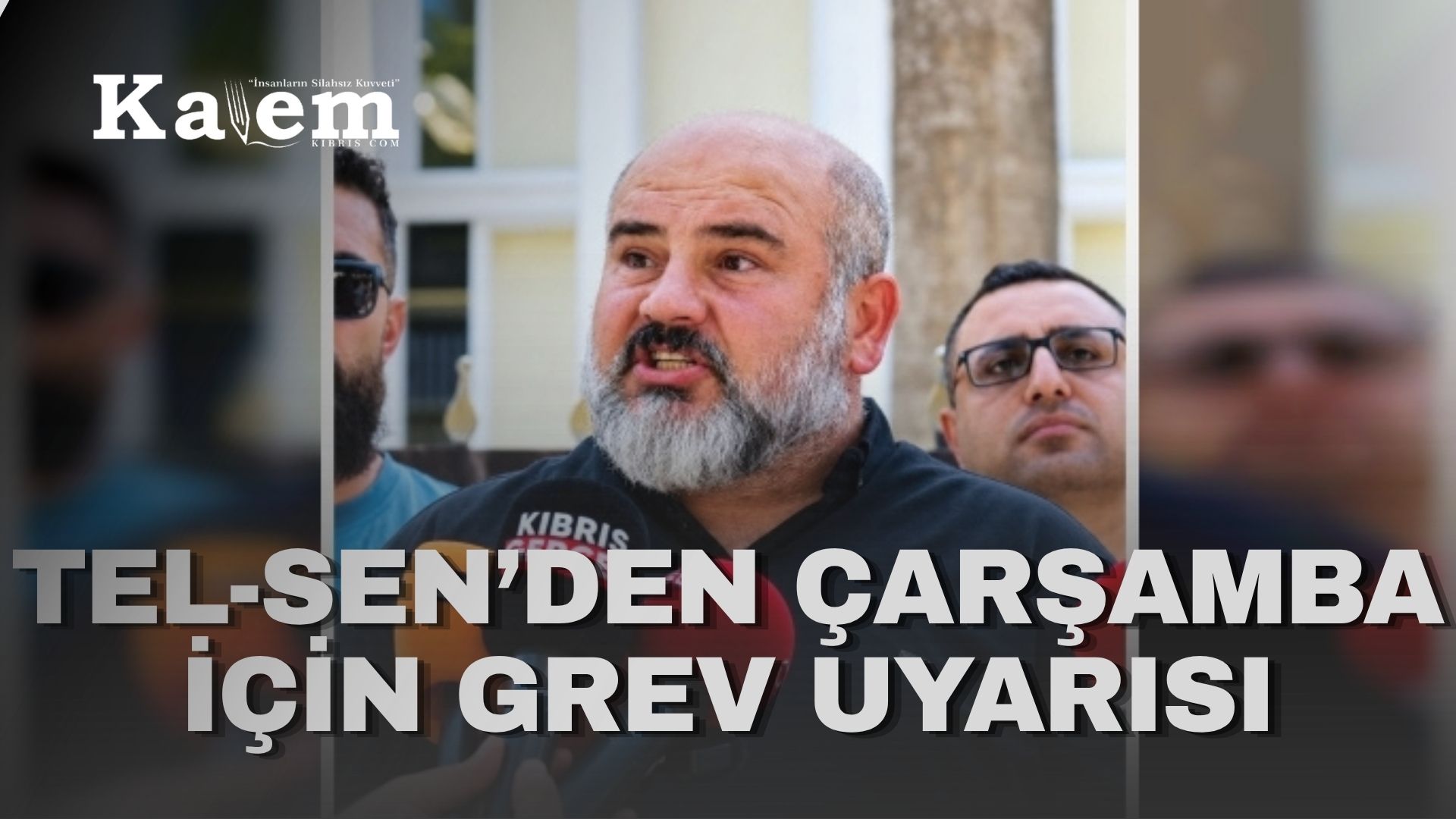 TEL-SEN’den grev uyarısı: Çarşambaya kadar uzlaşı sağlanmazsa iş bırakılacak