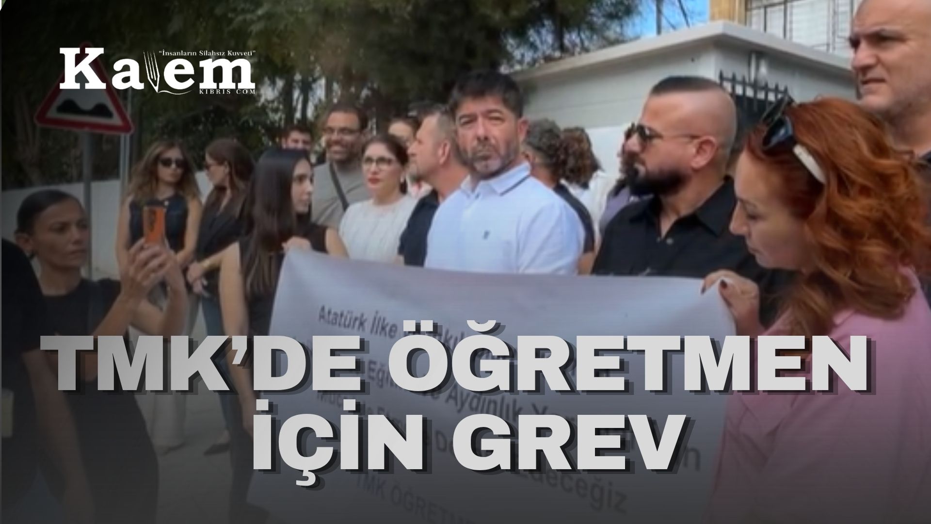 KTOEÖS, TMK’de uyarı grevi ve açıklama yaptı