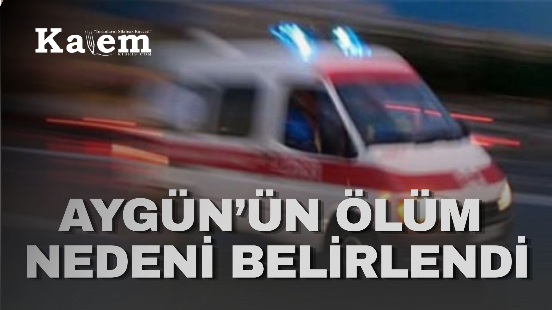 Baki Aygün’ün ölüm nedeni aort yırtılması…
