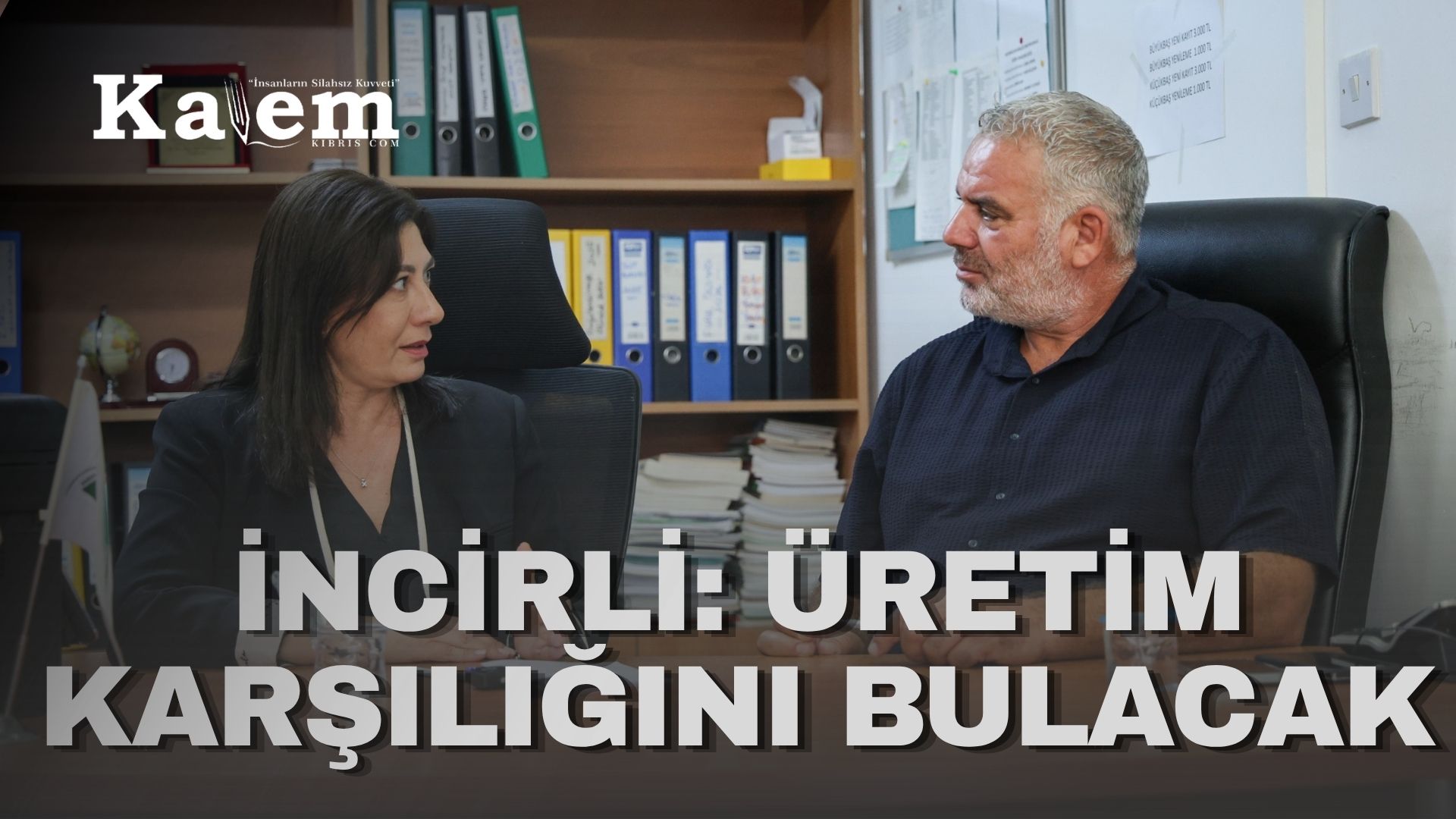 CTP, Hayvancılar Birliği’ni ziyaret etti