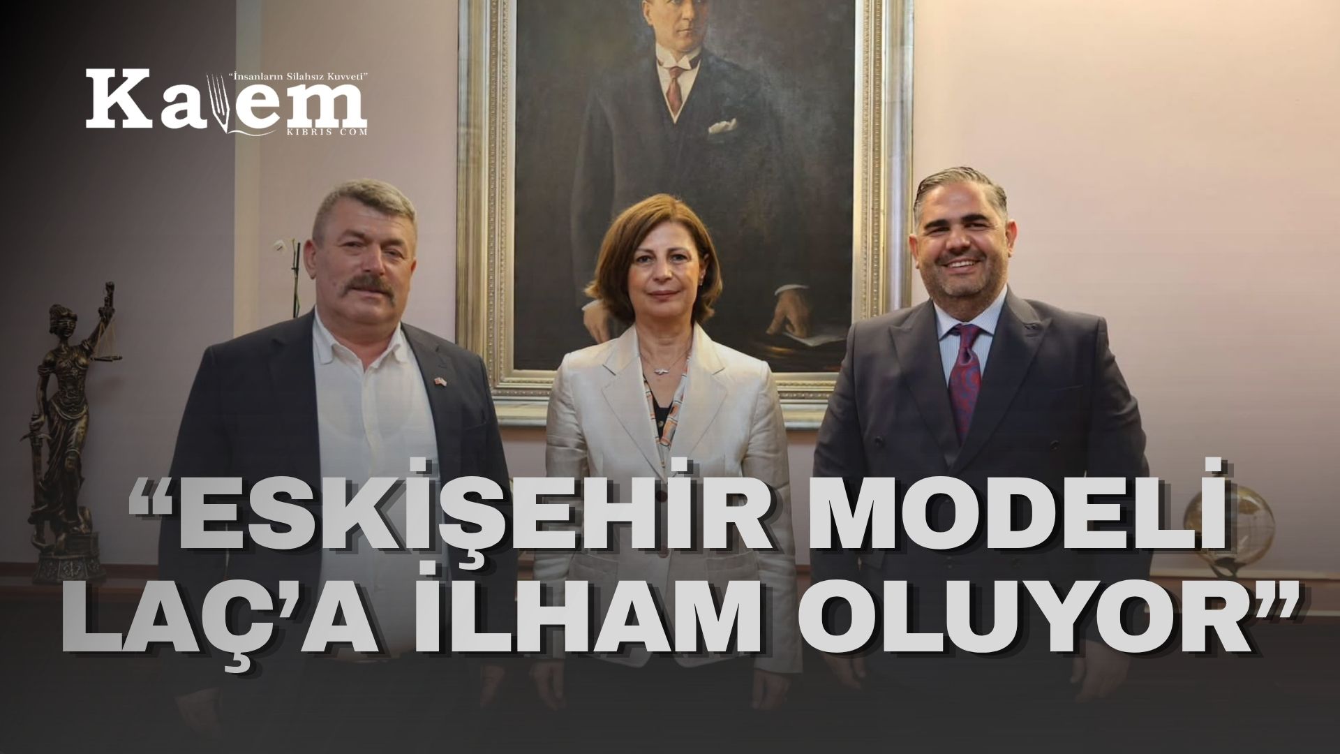 Rahvancıoğlu, Eskişehir’de belediyecilik projelerini yerinde inceledi