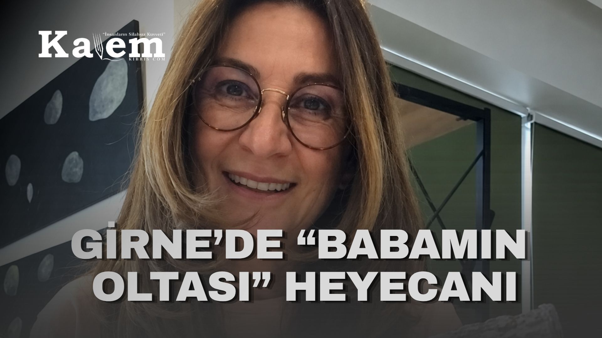 “Babamın Oltası” sergisi 20 Ekim’de açılıyor