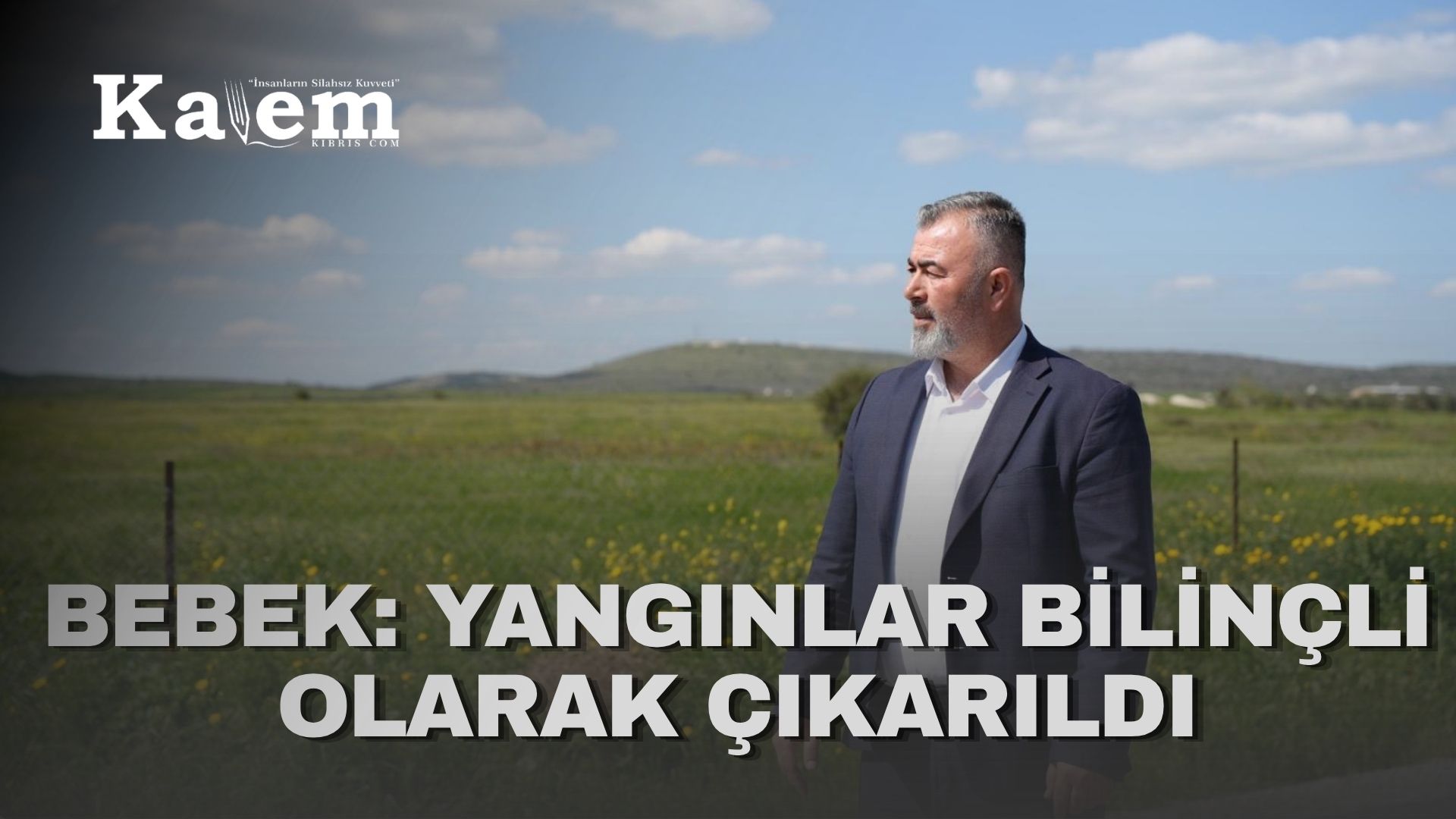 Bebek: “Halkımızın sağlığıyla oynanmasına asla geçit vermeyeceğiz”