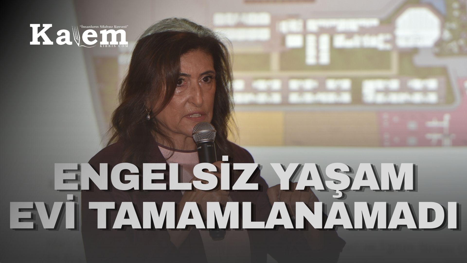 EYDD, 18 Yaş Üstü Engelsiz Yaşam Evi Projesi’nde gelinen noktayı ve yapılması gerekenleri açıkladı