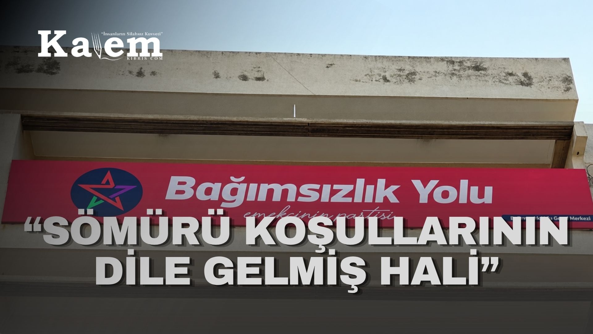 BY Parti Meclisi Üyesi Koloz’dan Arhun’a eleştiri