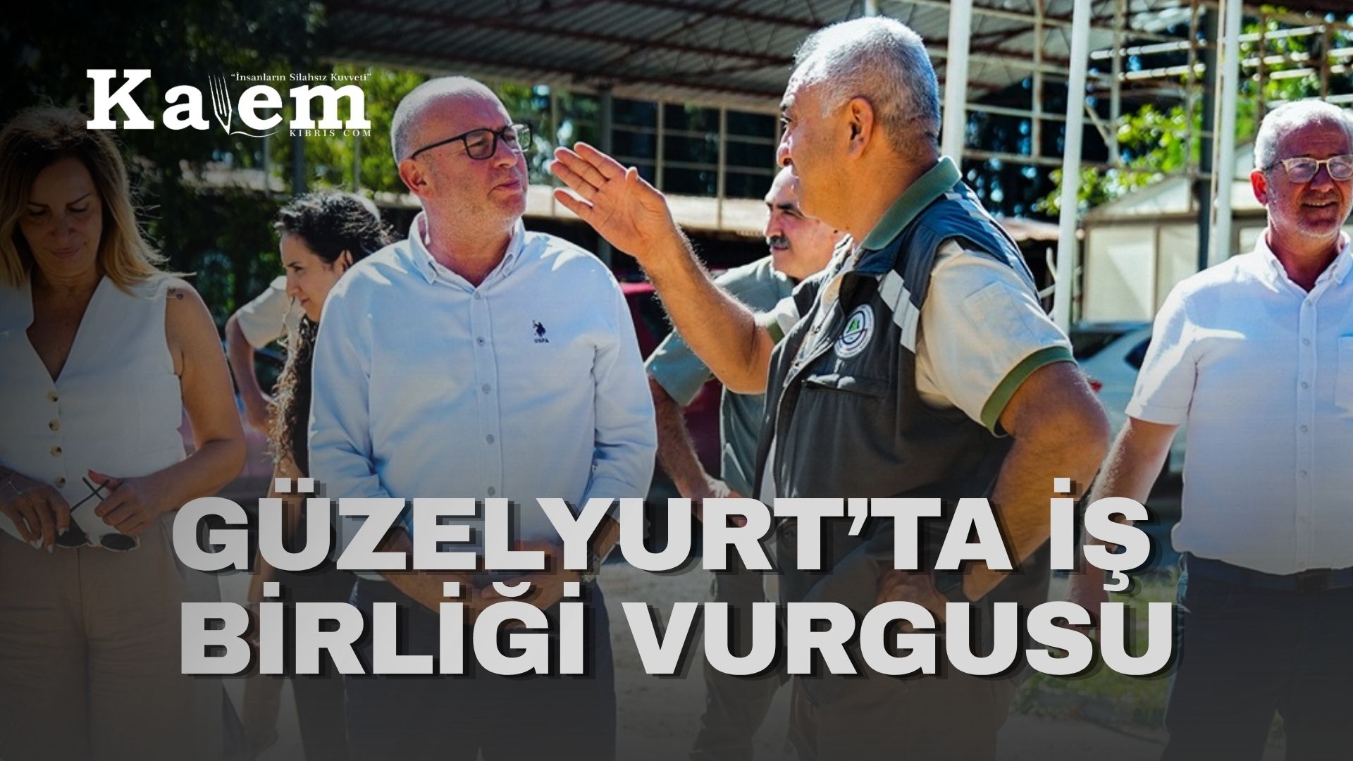 Kansoy: “Belediye ile diğer kurumlar arasında güçlü bir iş birliği sağlayacağız”