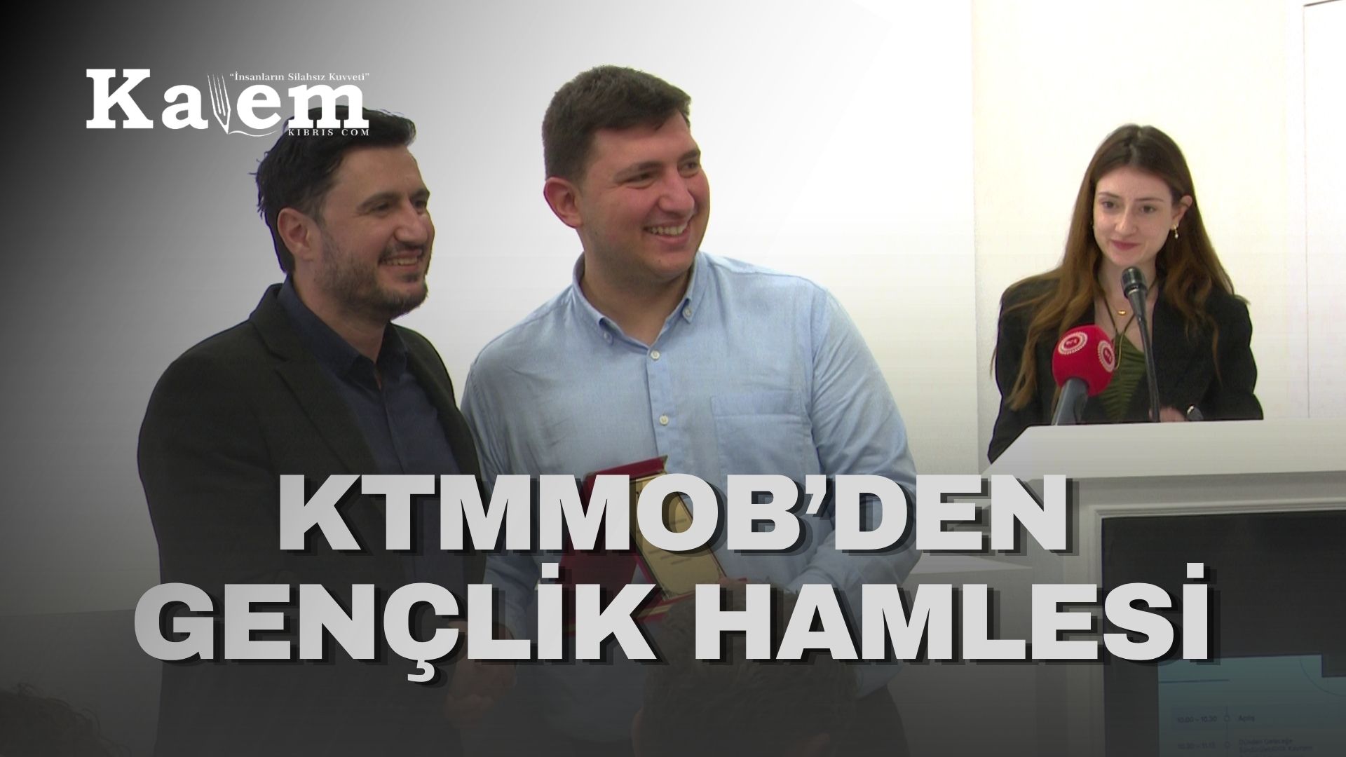 KTMMOB ve Gençlik Federasyonu Sürdürülebilir Kalkınma Çalıştayı düzenledi