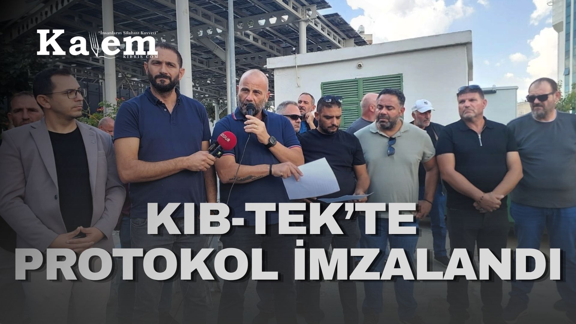 Telekomünikasyon Dairesi’nde grev iptal edildi