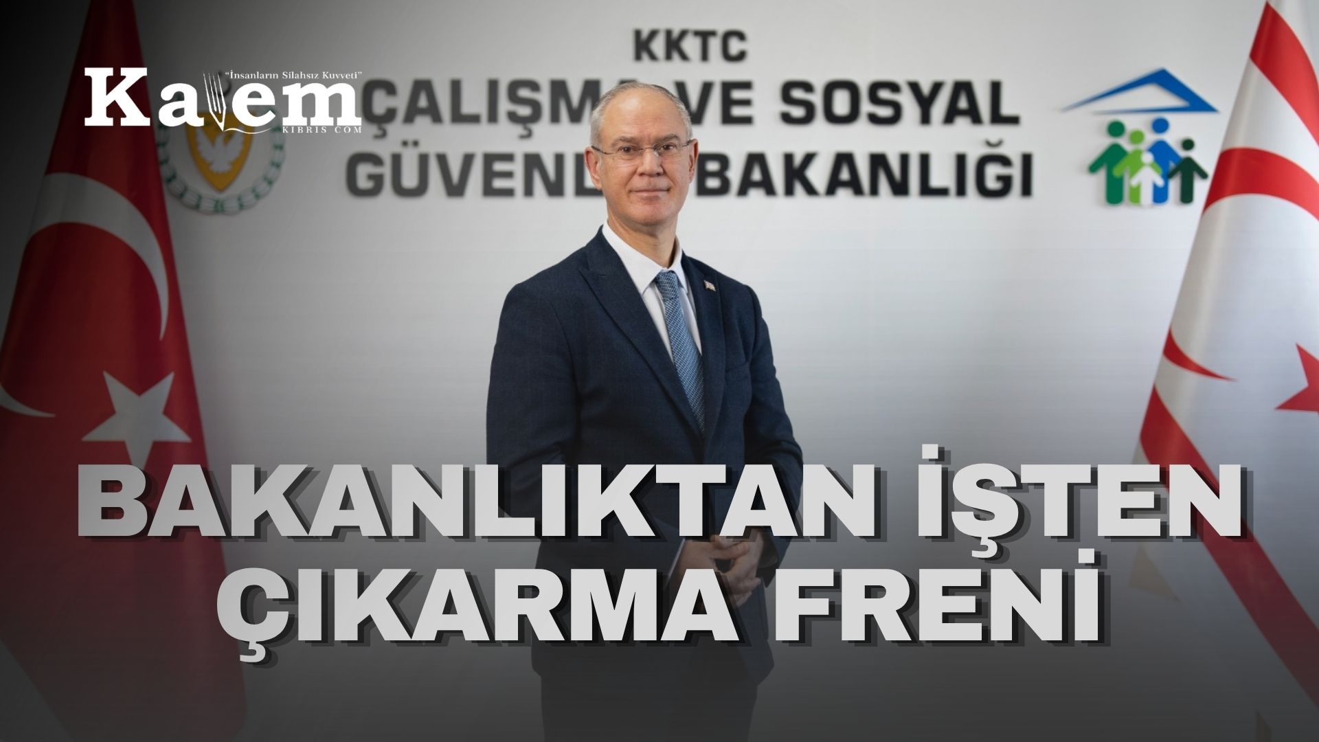 Hasipoğlu: “Kıbrıs Türk Petrolleri Yönetim Kurulu kararı ile işten çıkarma işlemleri arasında uyumsuzluk var”