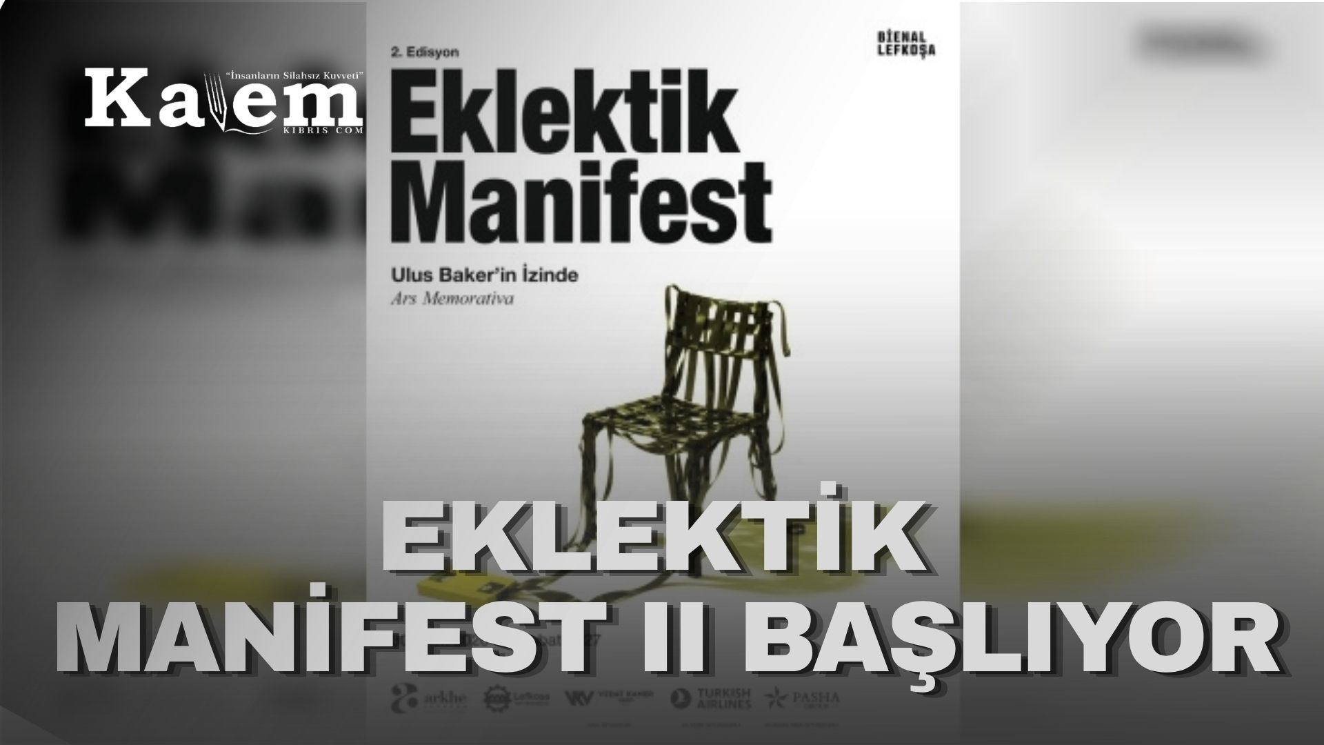 30 Ekim’de başlayacak Eklektik Manifest 2’nin odağında Ulus Baker’in düşünsel mirası yer alıyor