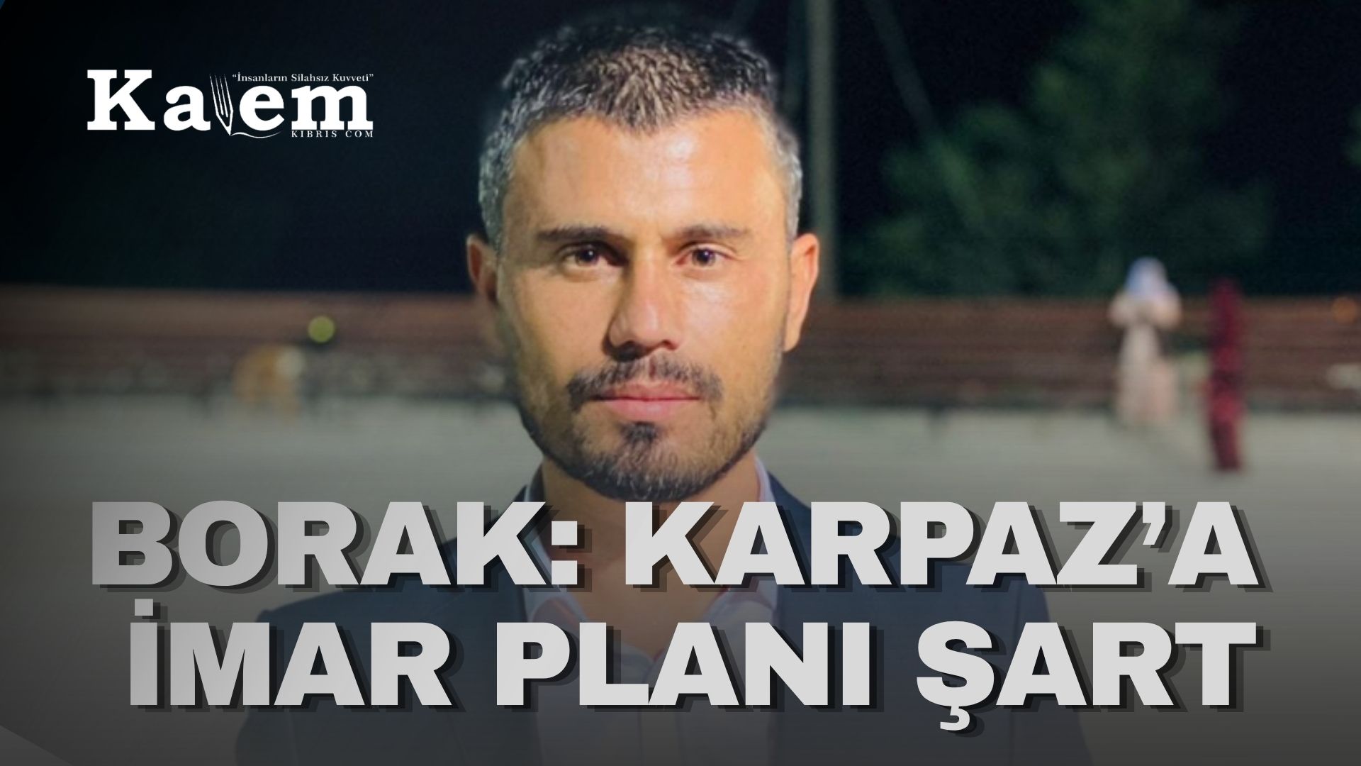 Dipkarpaz Çevre Koruma ve Sosyal Aktivite Derneği’nden imar planı çağrısı