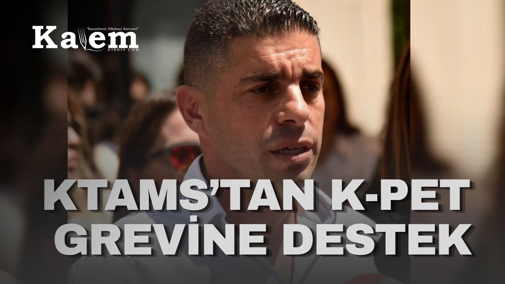 KTAMS, Petrol-İş grevine destek belirtti