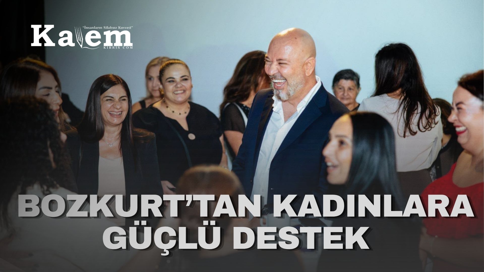 Bozkurt: Kadınların emeği ve sözü Mağusa’yı güçlendirecek