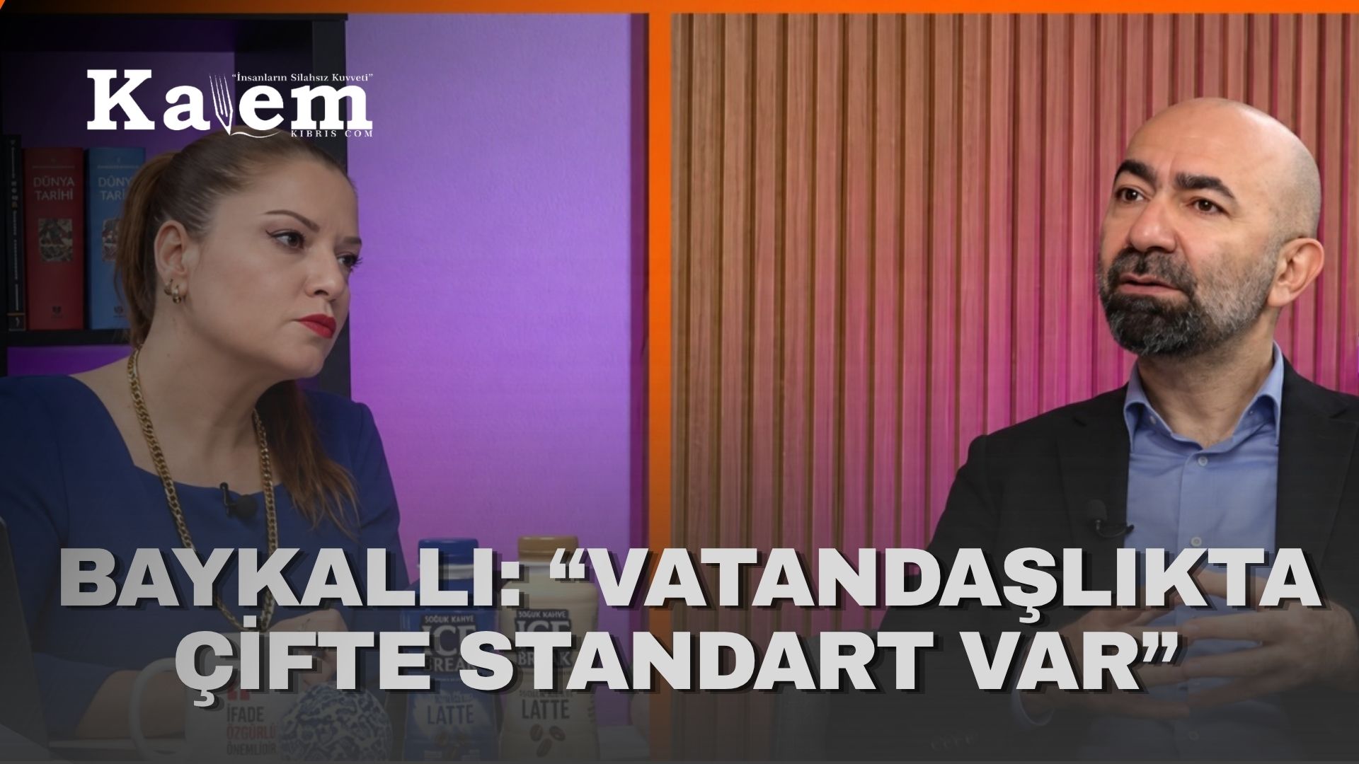 Baykallı: “Hak edene haksızlık, hak etmeyene vatandaşlık!”