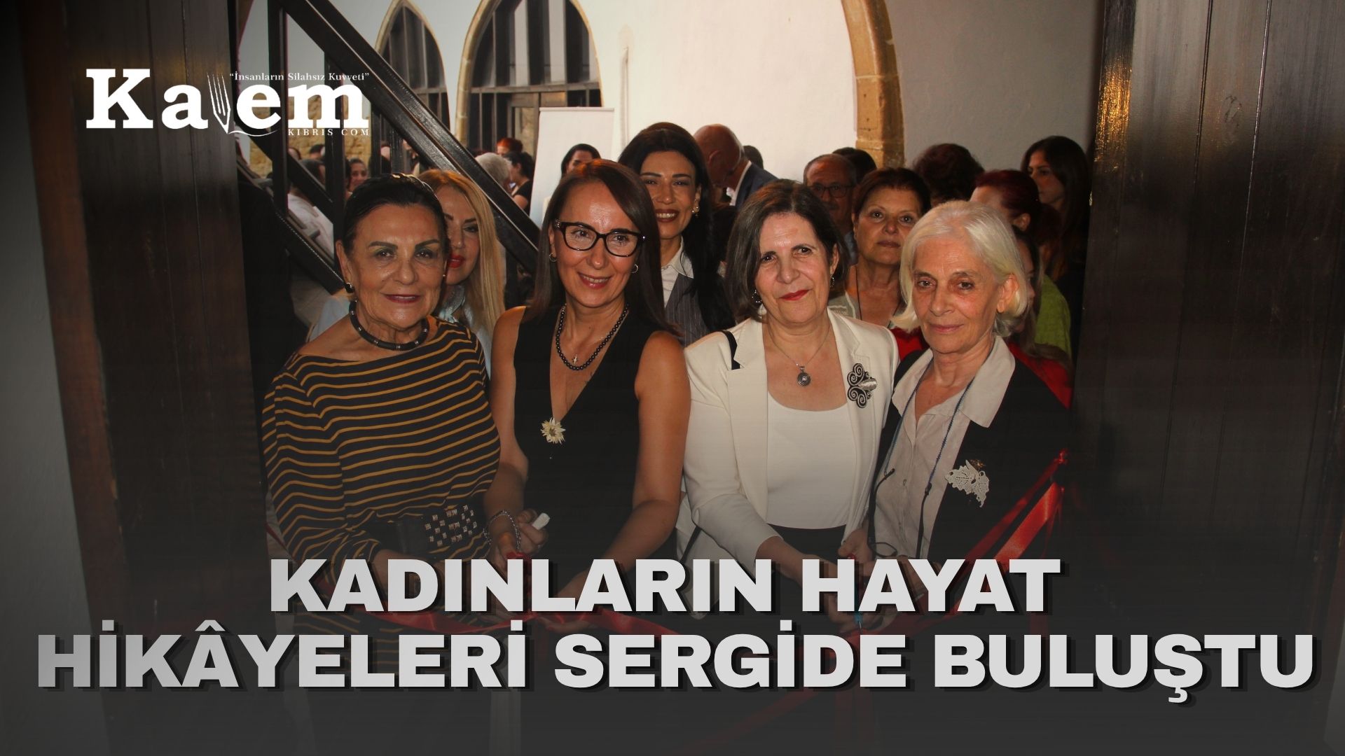 KÖDER sergisi Saçaklı Ev’de açıldı