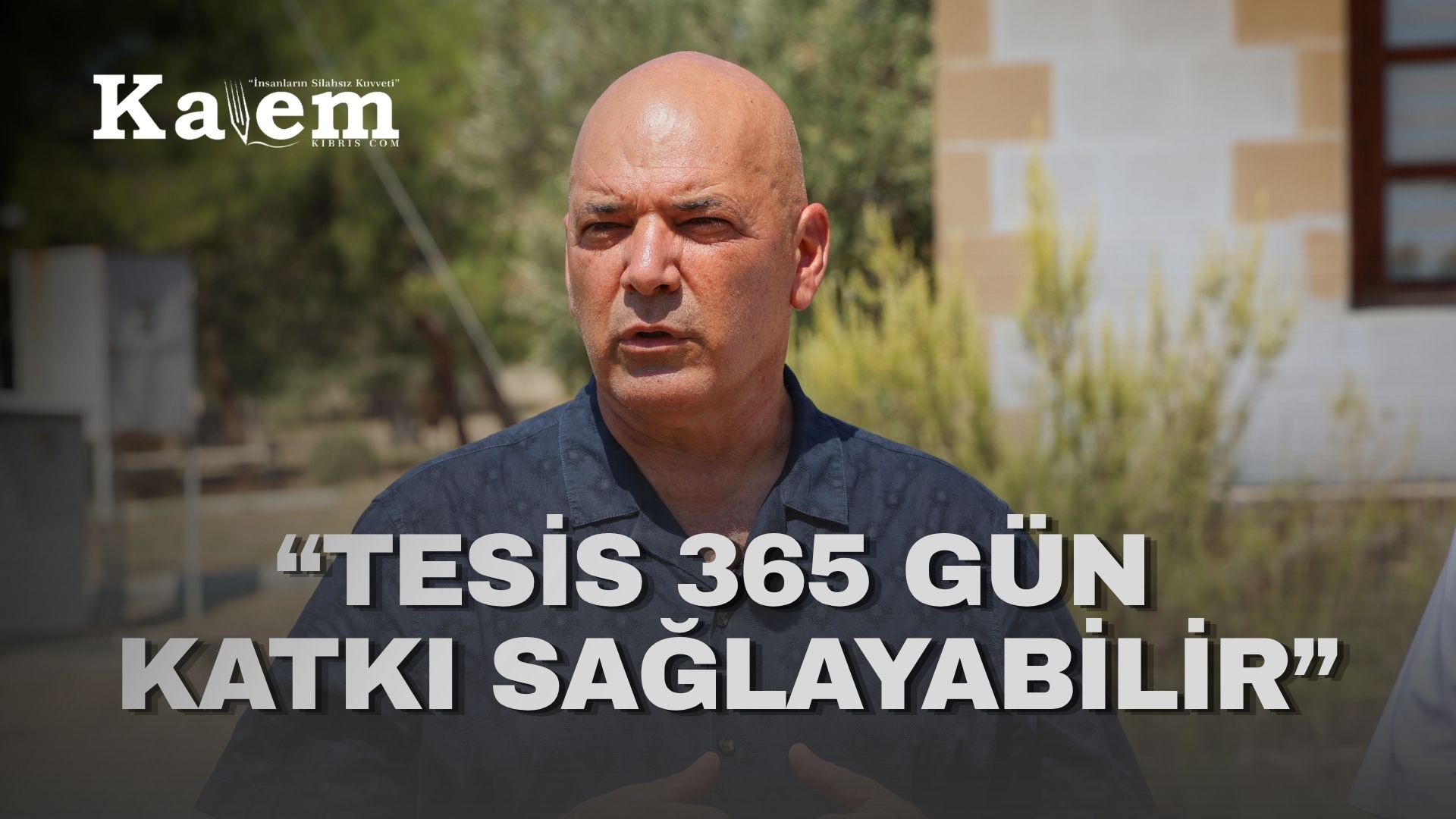 Sarıçizmeli: “Pine Tesisleri’ni ülkenin alternatif turizm markalarından biri haline getireceğiz”