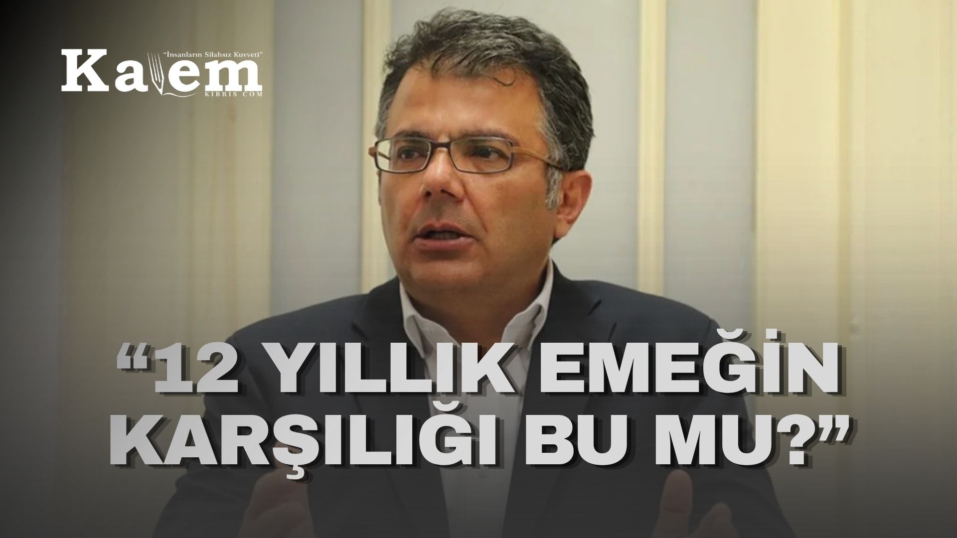 Akansoy’dan Orhan Binici’nin ölümüne ilişkin soruşturma çağrısı