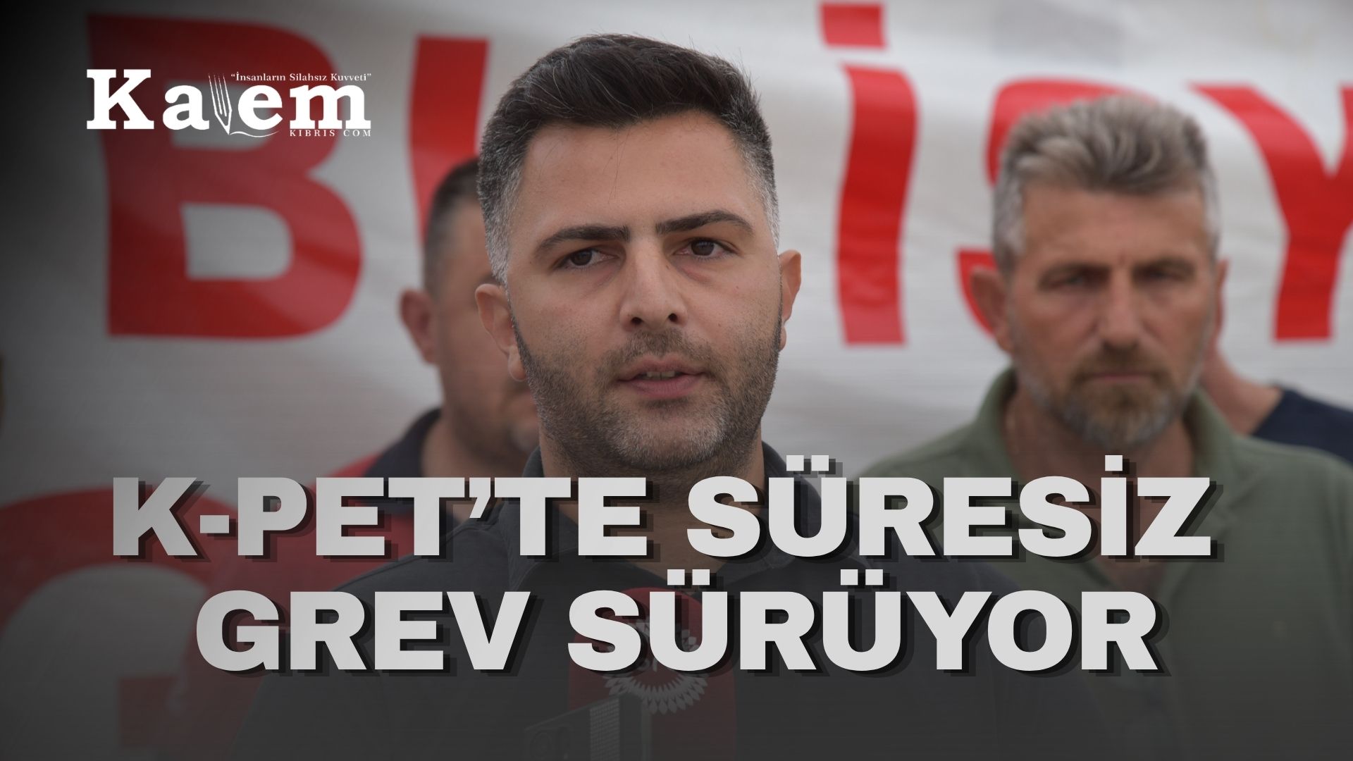 Petrol-İş’in grevi ikinci gününde… Kolozali: “Mücadelemiz sürecek”