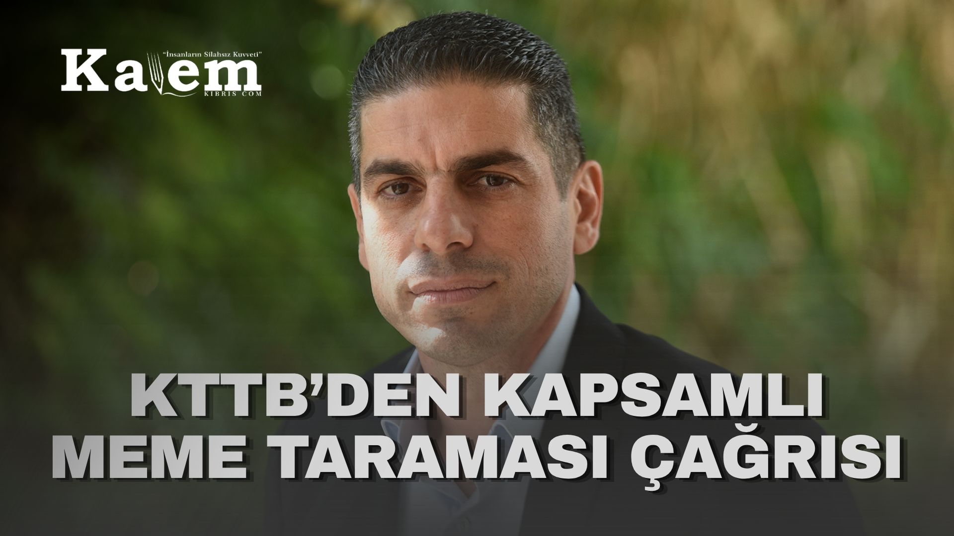 KTAMS Başkanı Yiğit: “Vakıflar Bankası’na 130 bin sterlin değerinde araç alınması kabul edilemez”