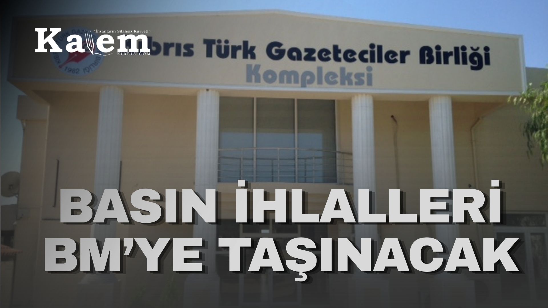 KTGB, gazetecilere yönelik baskı, tehdit ve saldırıları belgelemek için rapor hazırlıyor