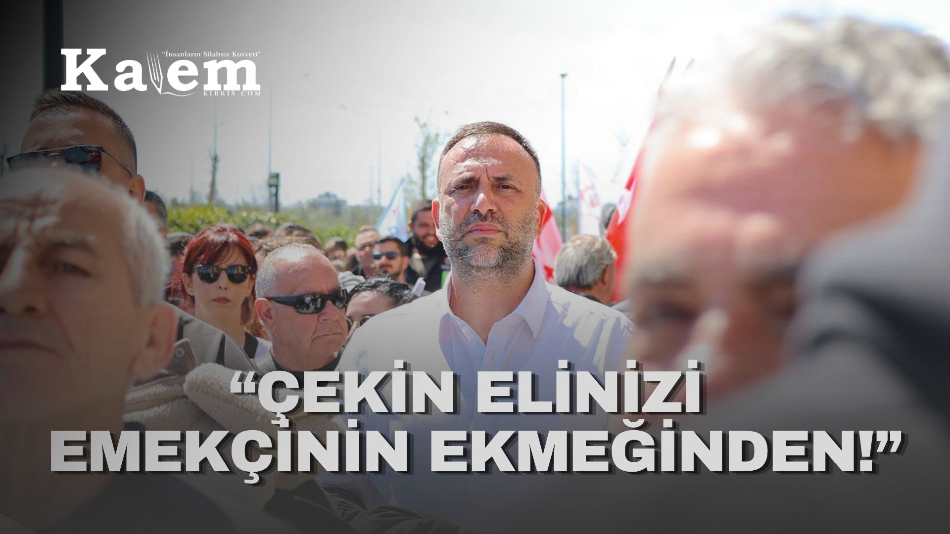 Çeler: “Emekçinin ekmeğiyle oynamayın, işten çıkarma girişimlerini geri çekin”