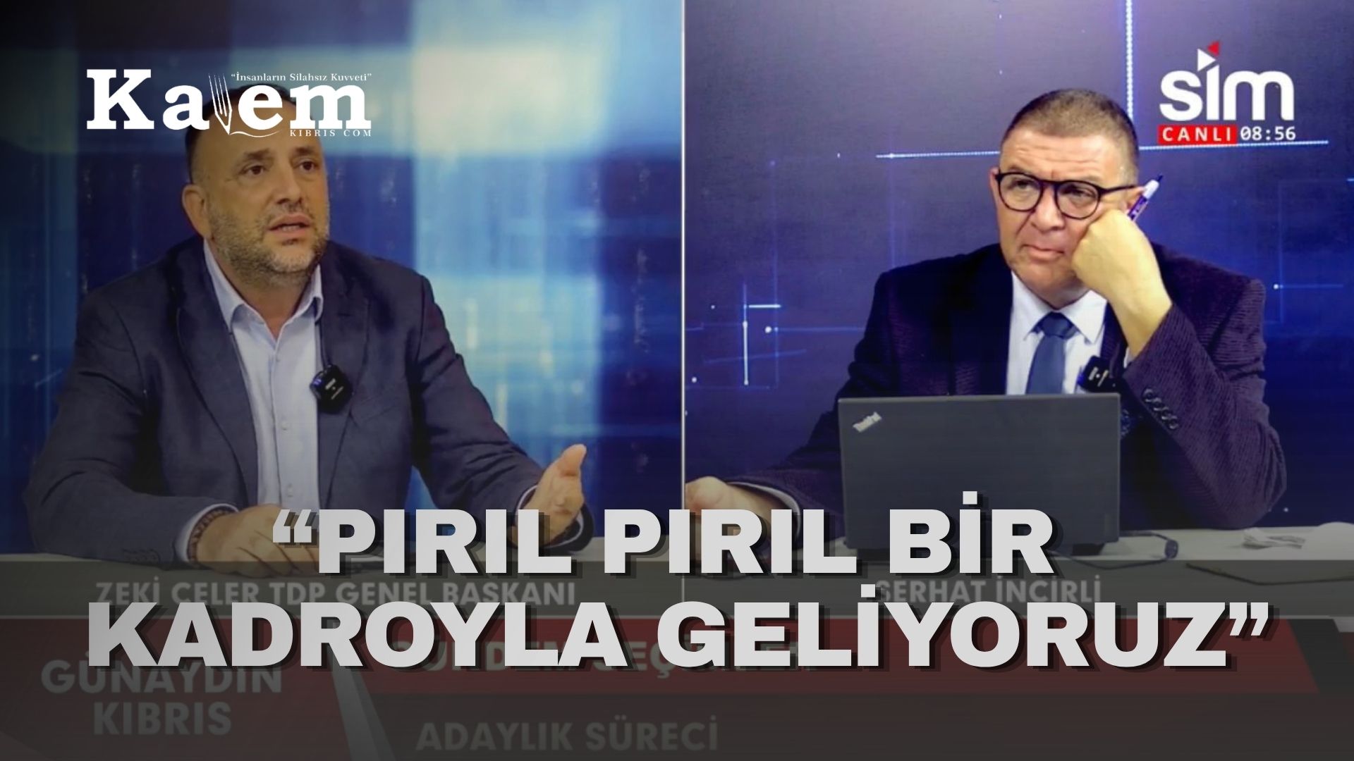 Zeki Çeler: Bu memleketi ayrıştırdılar, biz birleştirecek ve hesap soracağız!