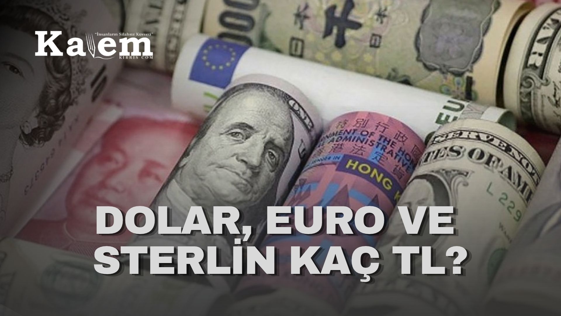 Döviz piyasasında son durum