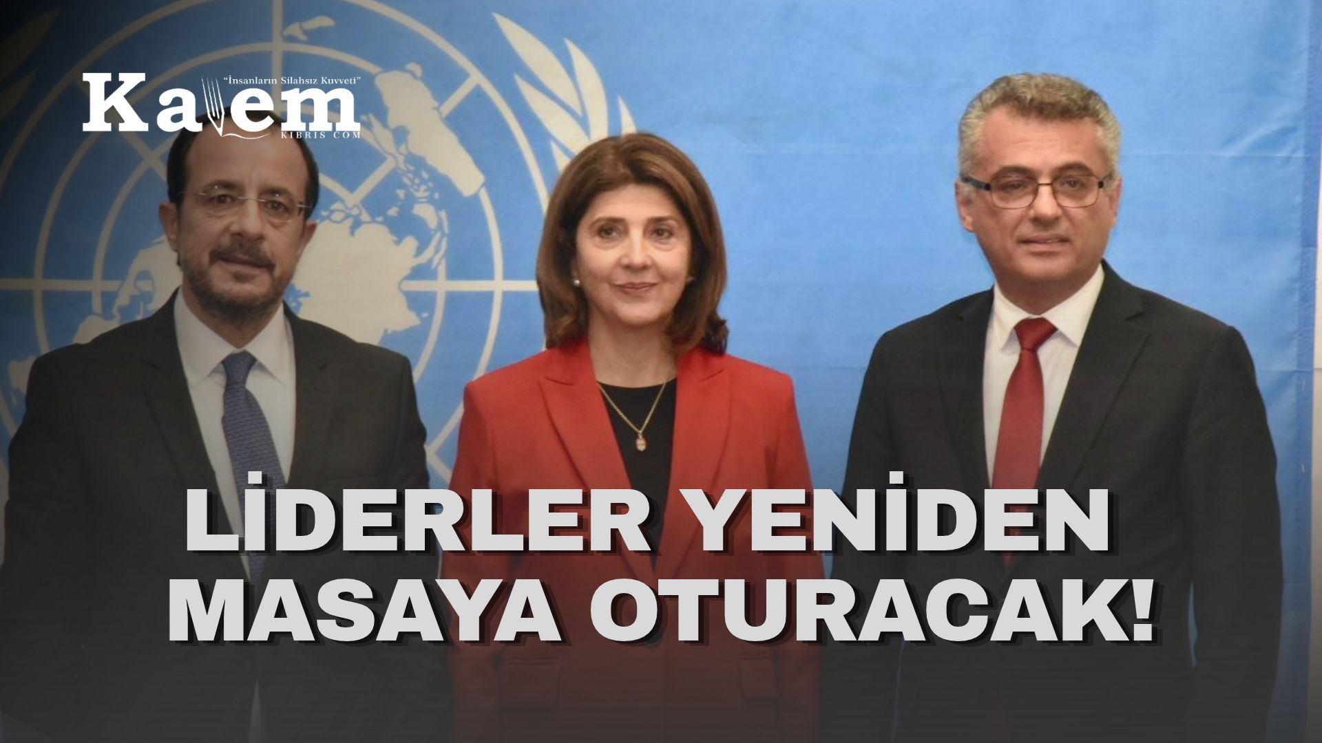 BM: “Holguin’in 29 Ekim’de adaya gelmesi bekleniyor…9 Kasım’da üçlü görüşme planlandı”