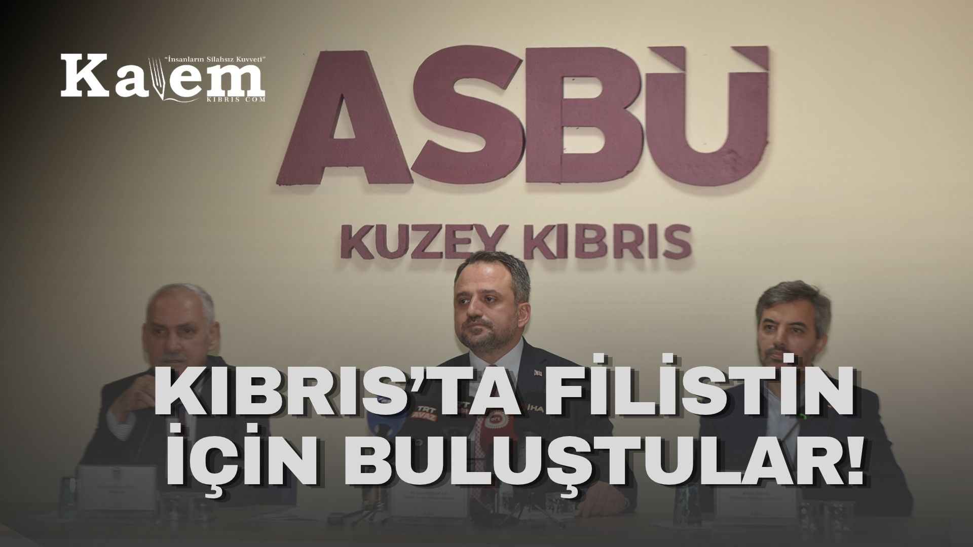 “Doğu Akdeniz ve Filistin Meselesi” paneli düzenlendi