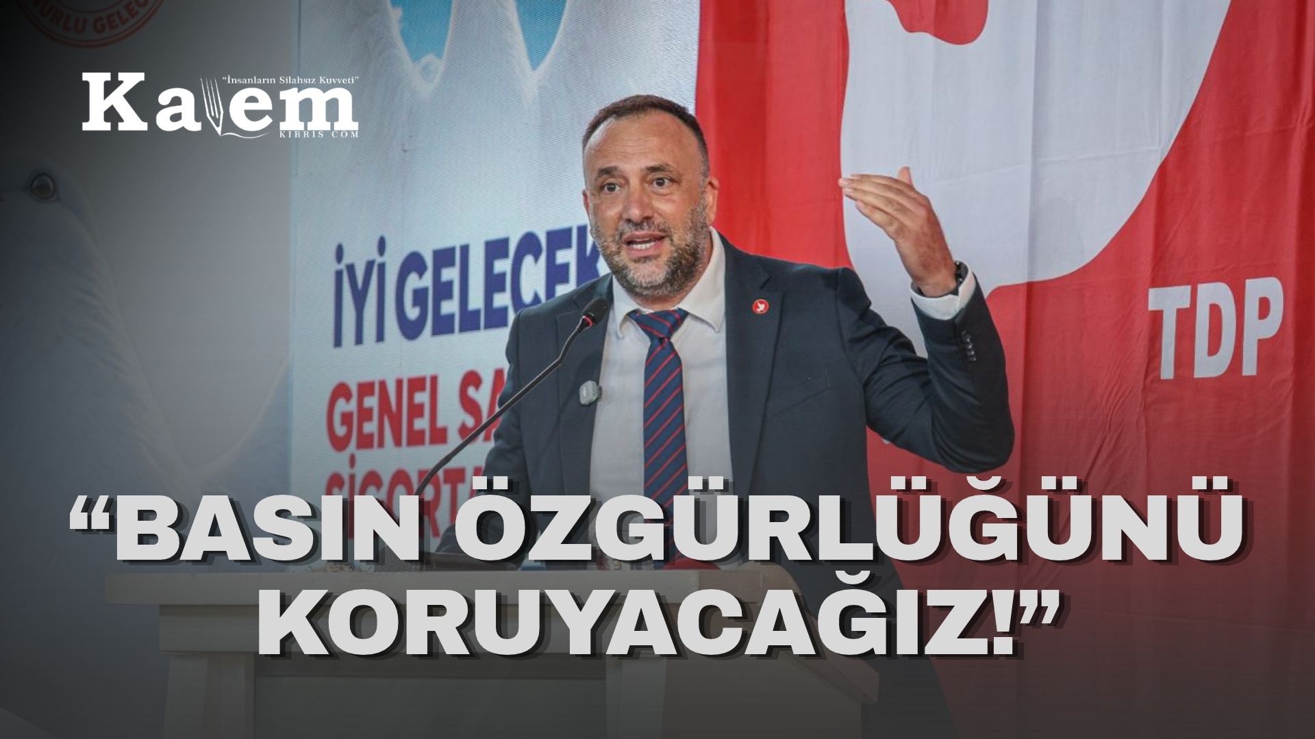 Çeler: “23B maddesinde söz değil, Mecliste çözüm üreteceğiz!”